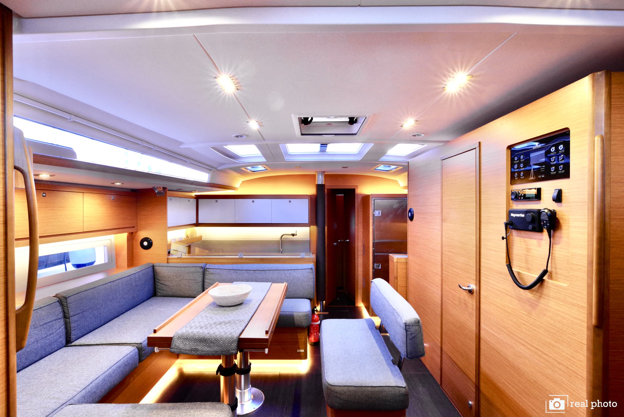 Dufour 530 - photo 13