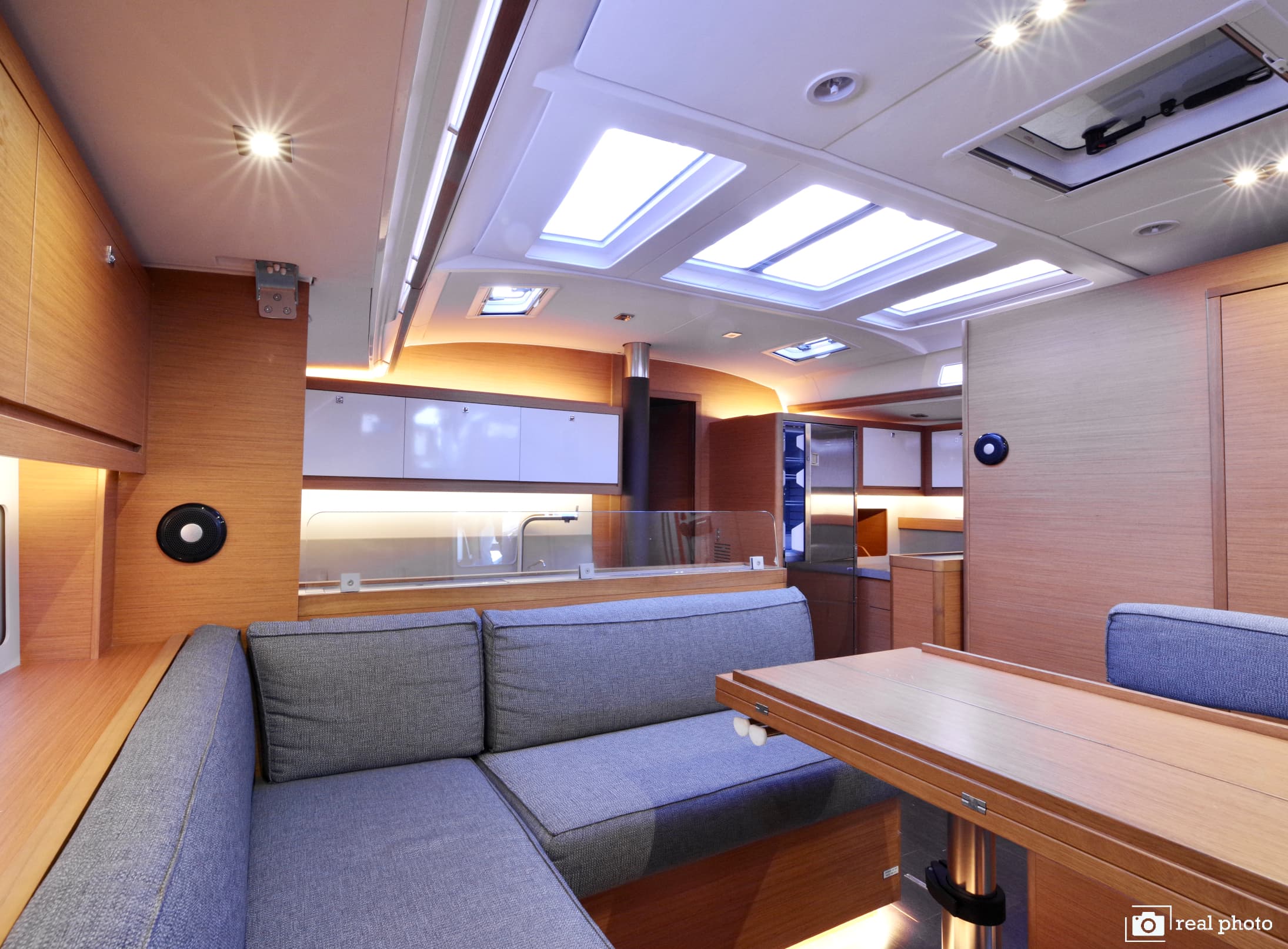Dufour 530 - photo 20