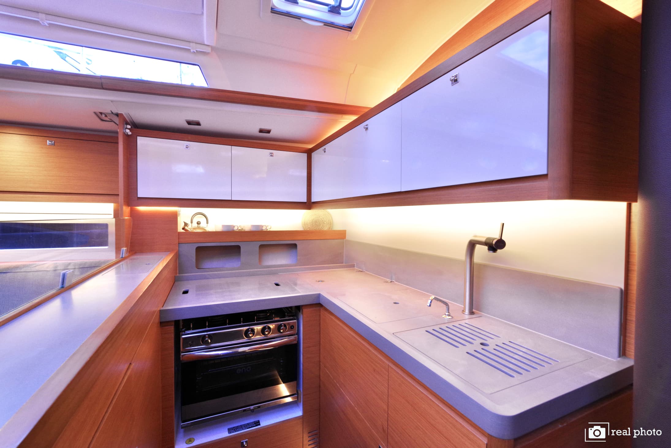 Dufour 530 - photo 10