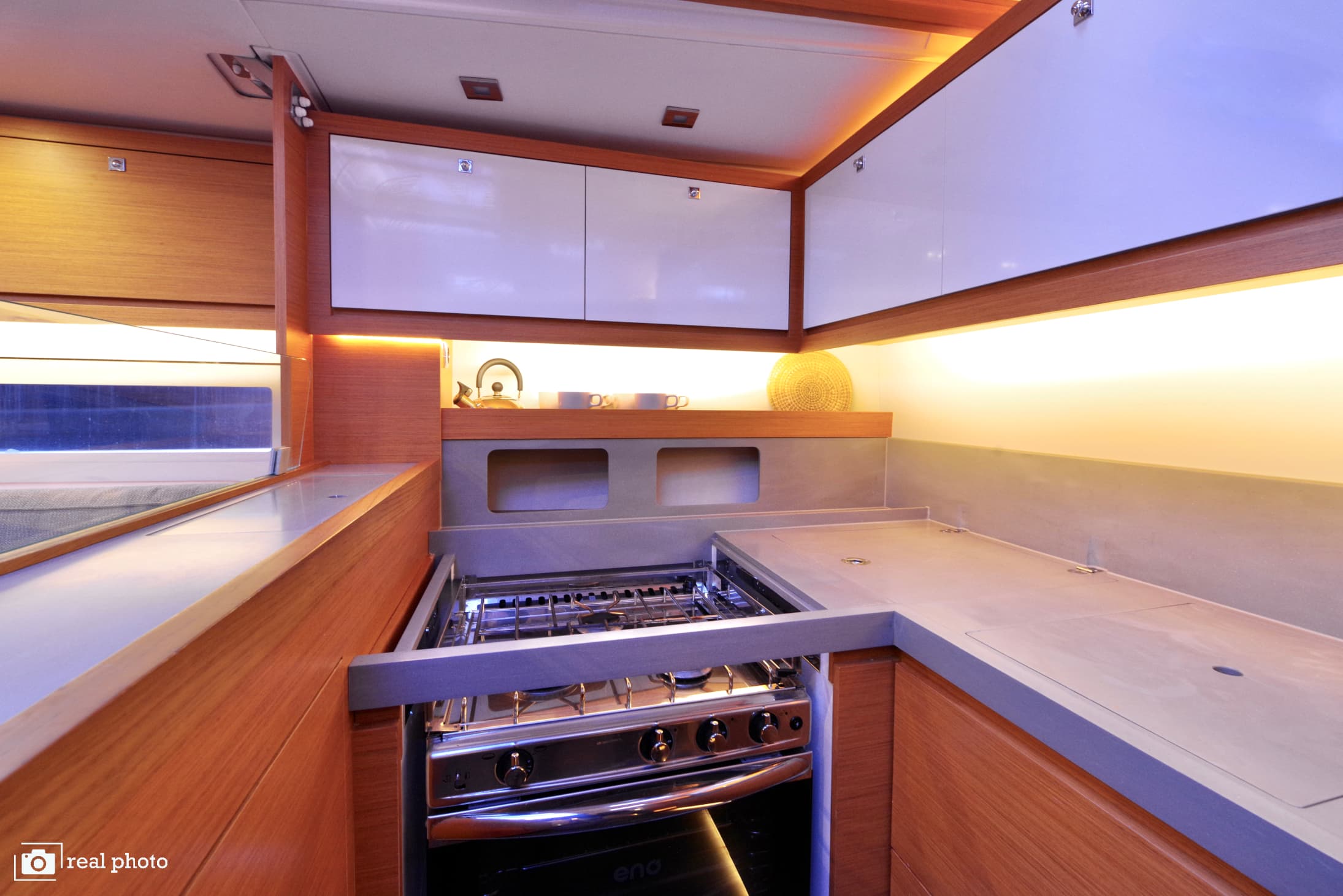 Dufour 530 - photo 18