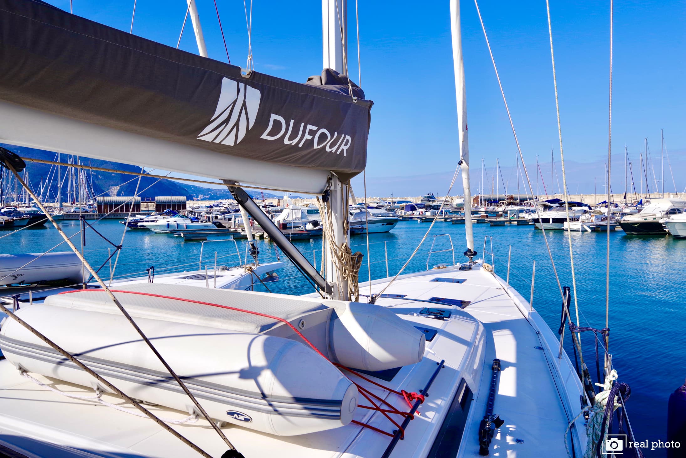 Dufour 530 - photo 7