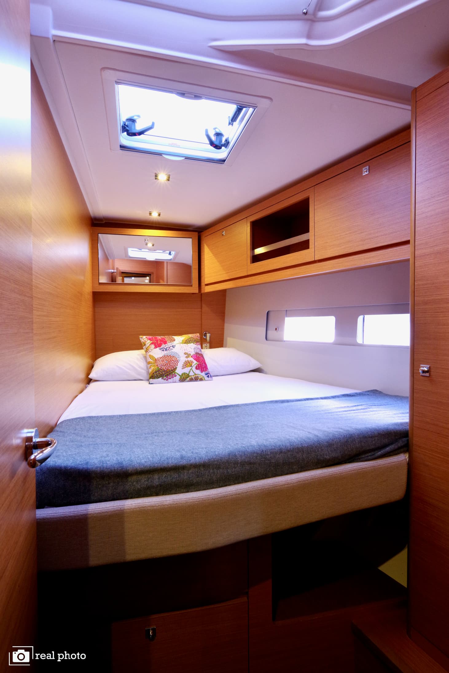 Dufour 530 - photo 12