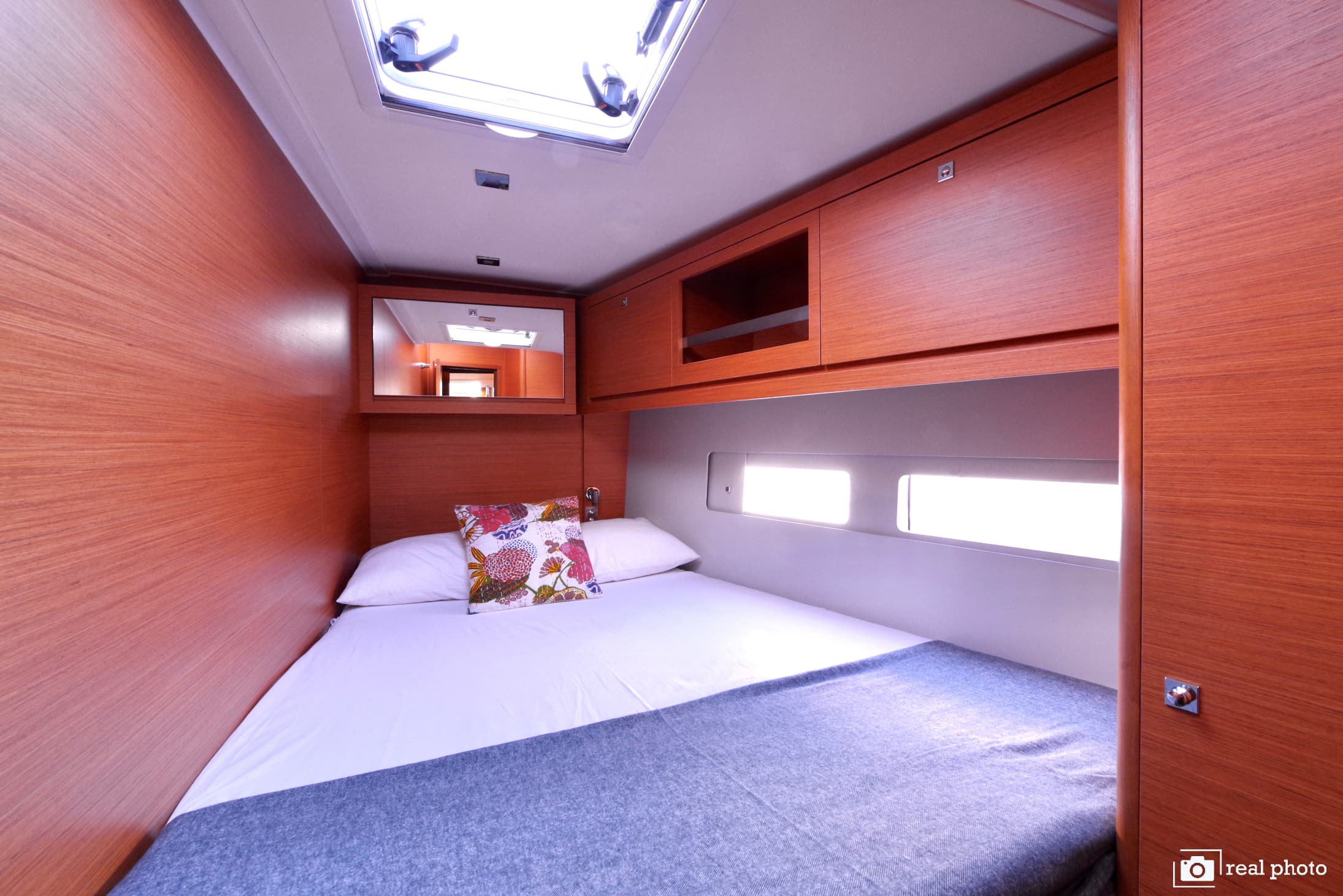 Dufour 530 - photo 6