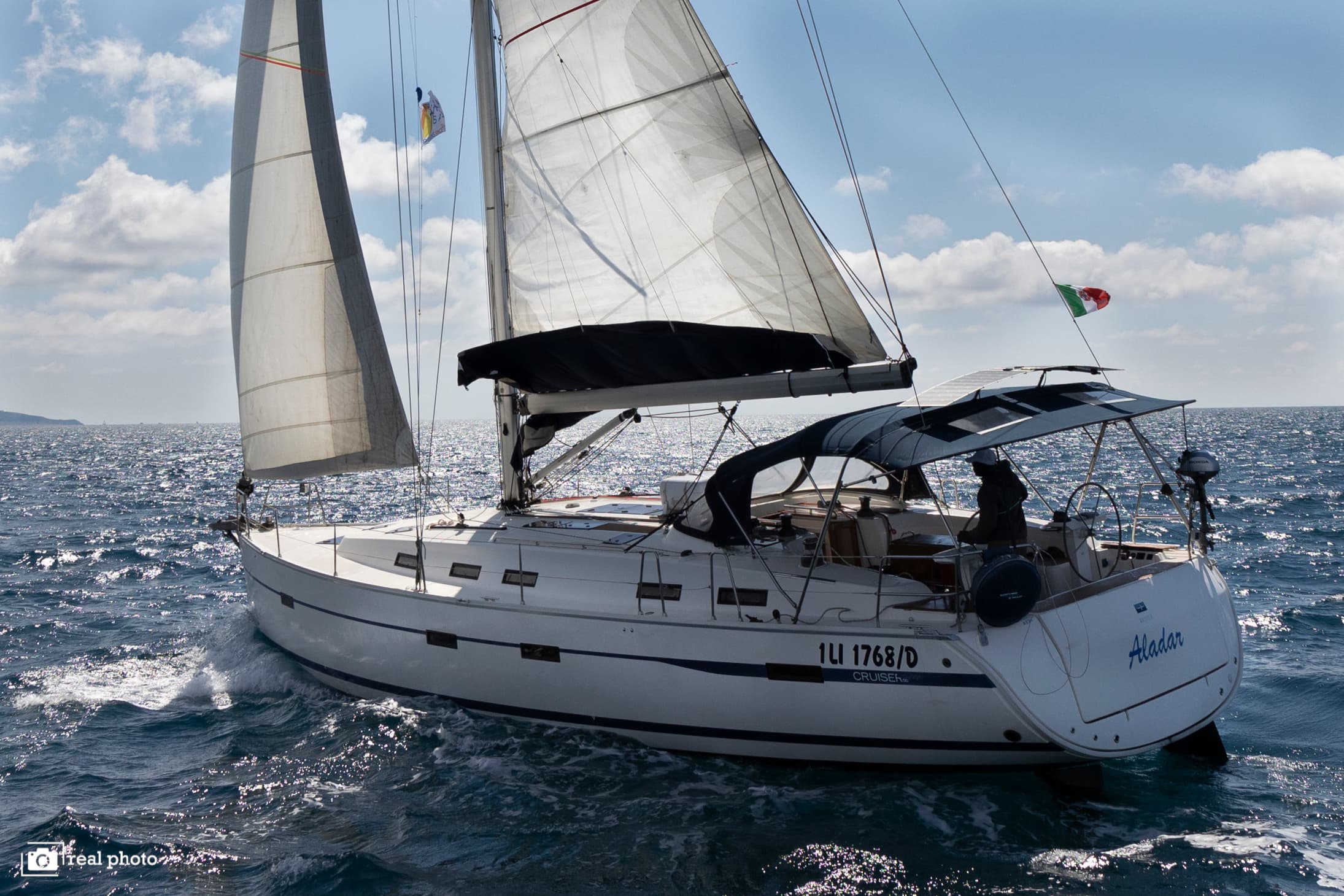 Bavaria Cruiser 50 - photo 17
