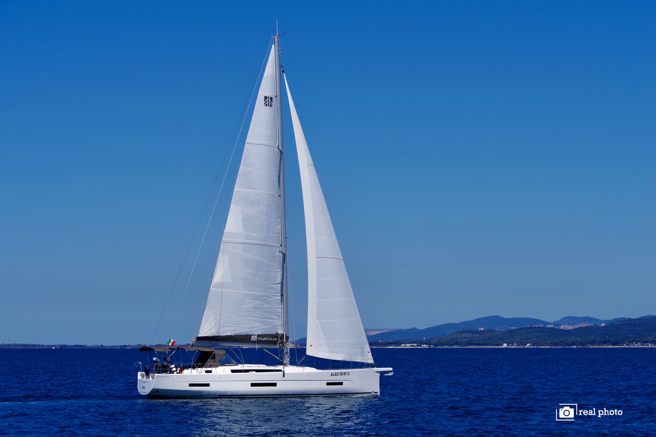 Dufour 530 - photo 9