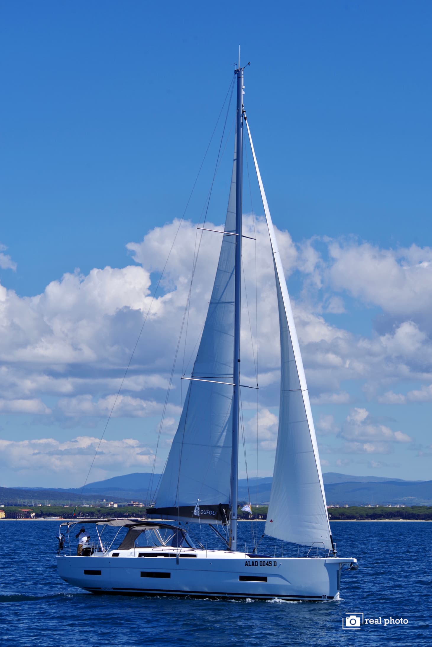 Dufour 530 - photo 7