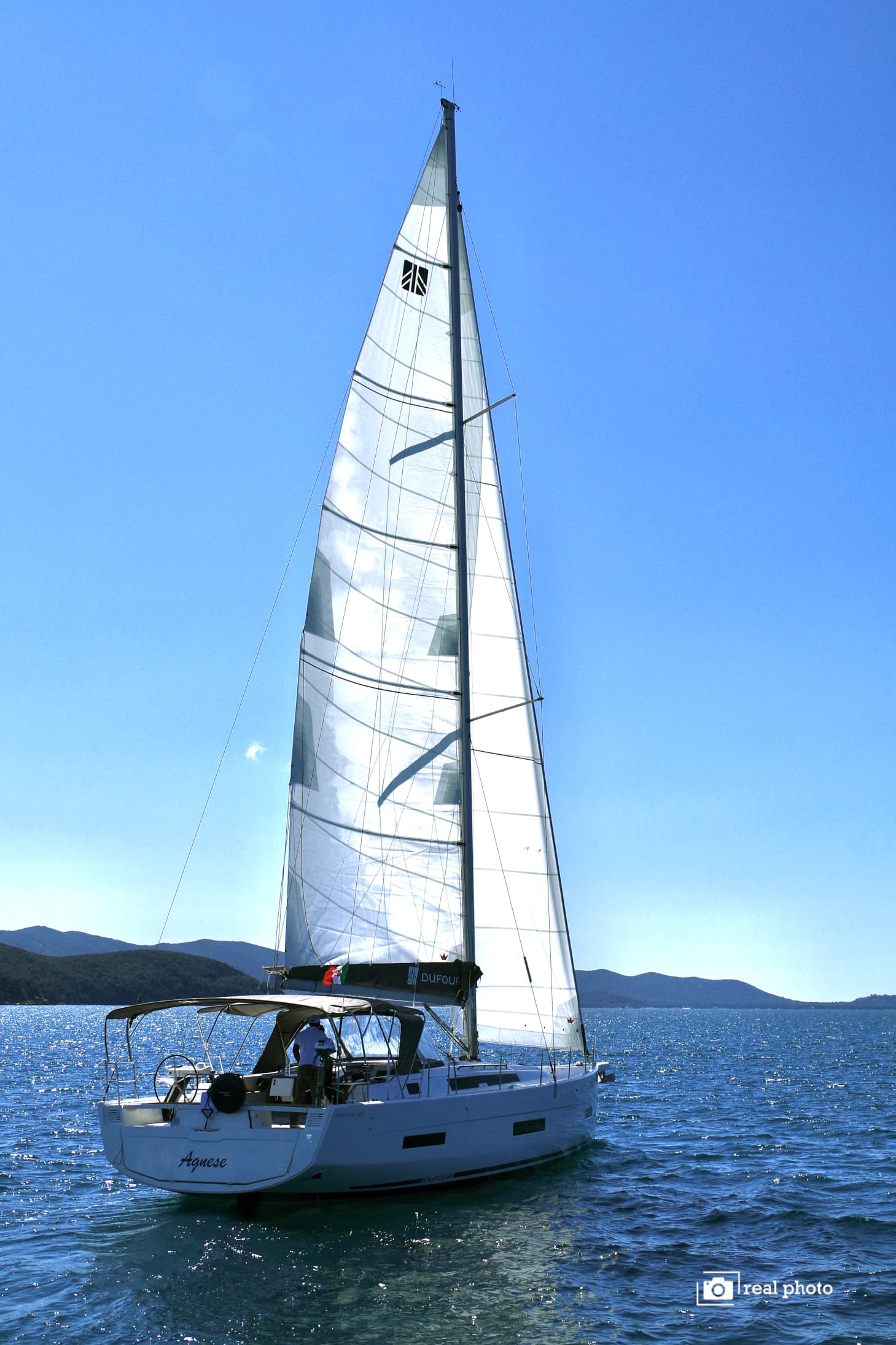 Dufour 530 - photo 8