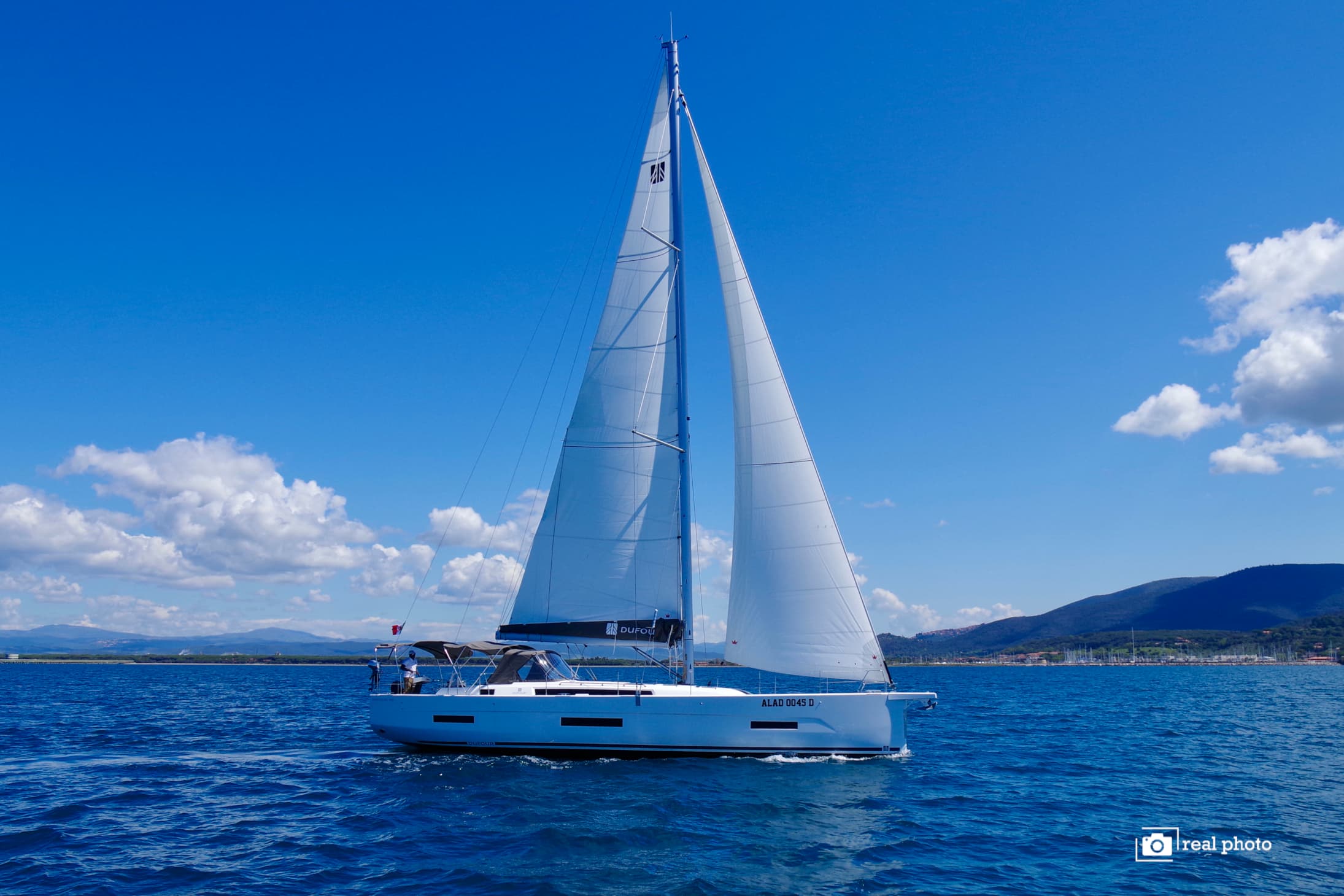 Dufour 530 - photo 6