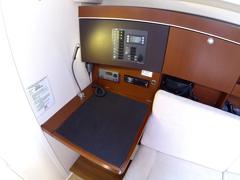 Hanse 385 - photo 12