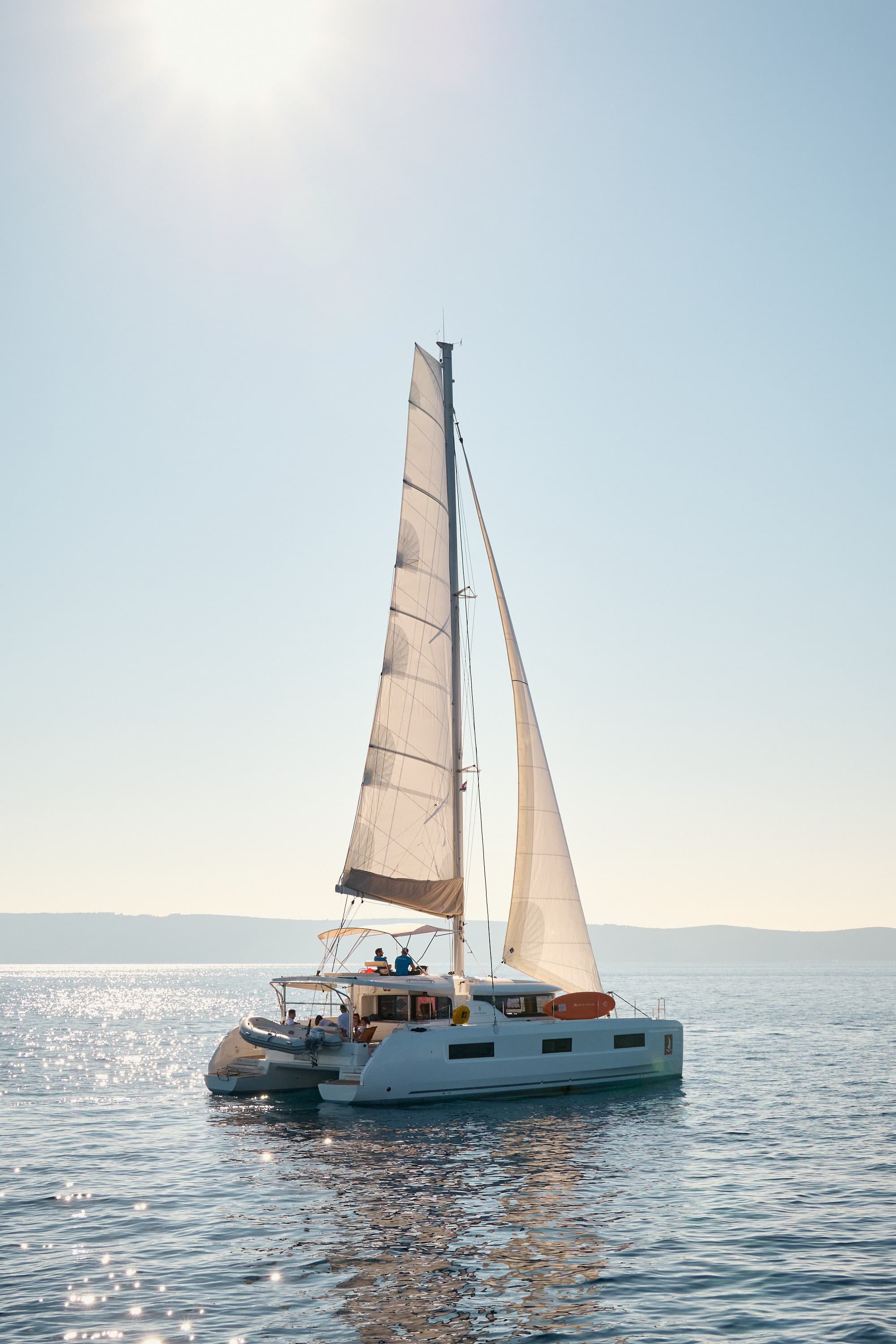 Lagoon 46  - photo 17