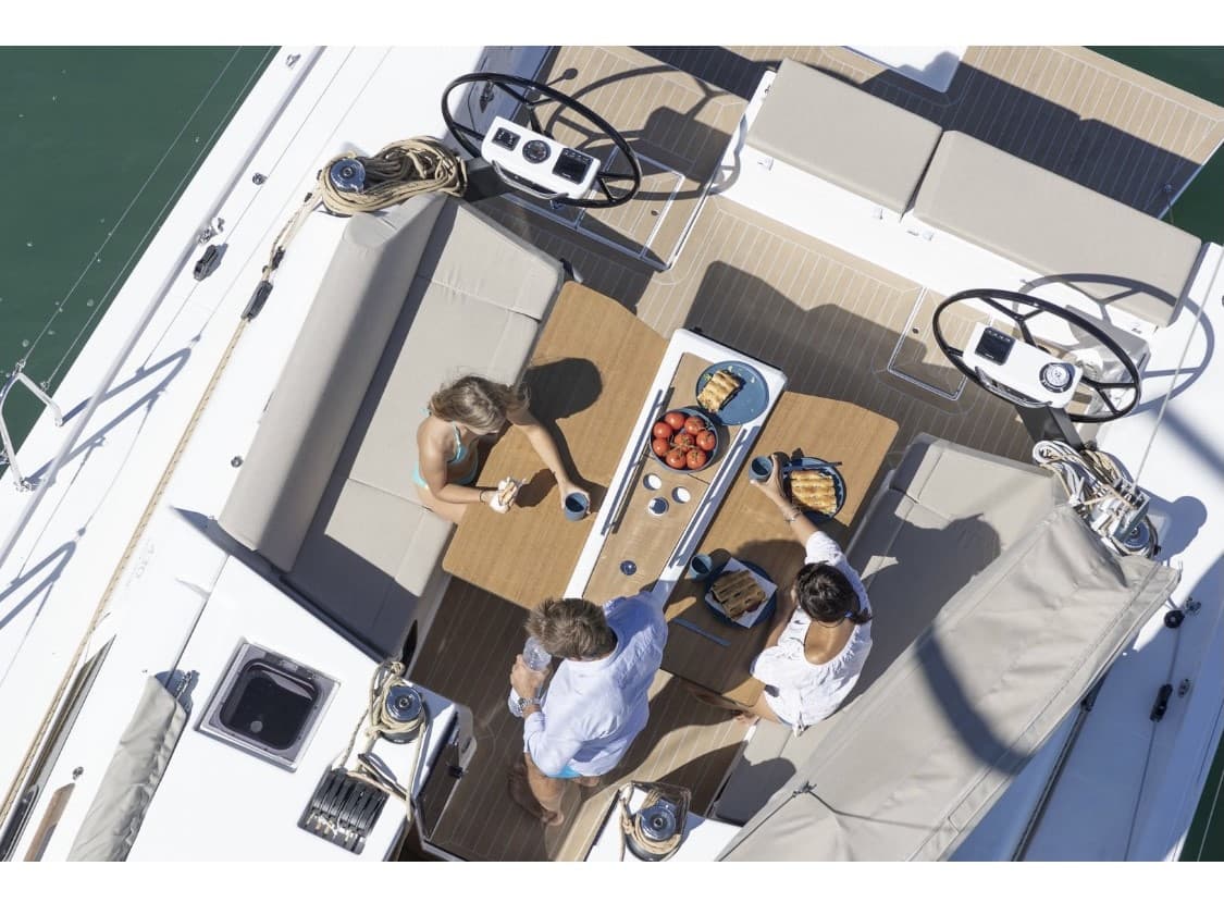 Dufour 430 - photo 7