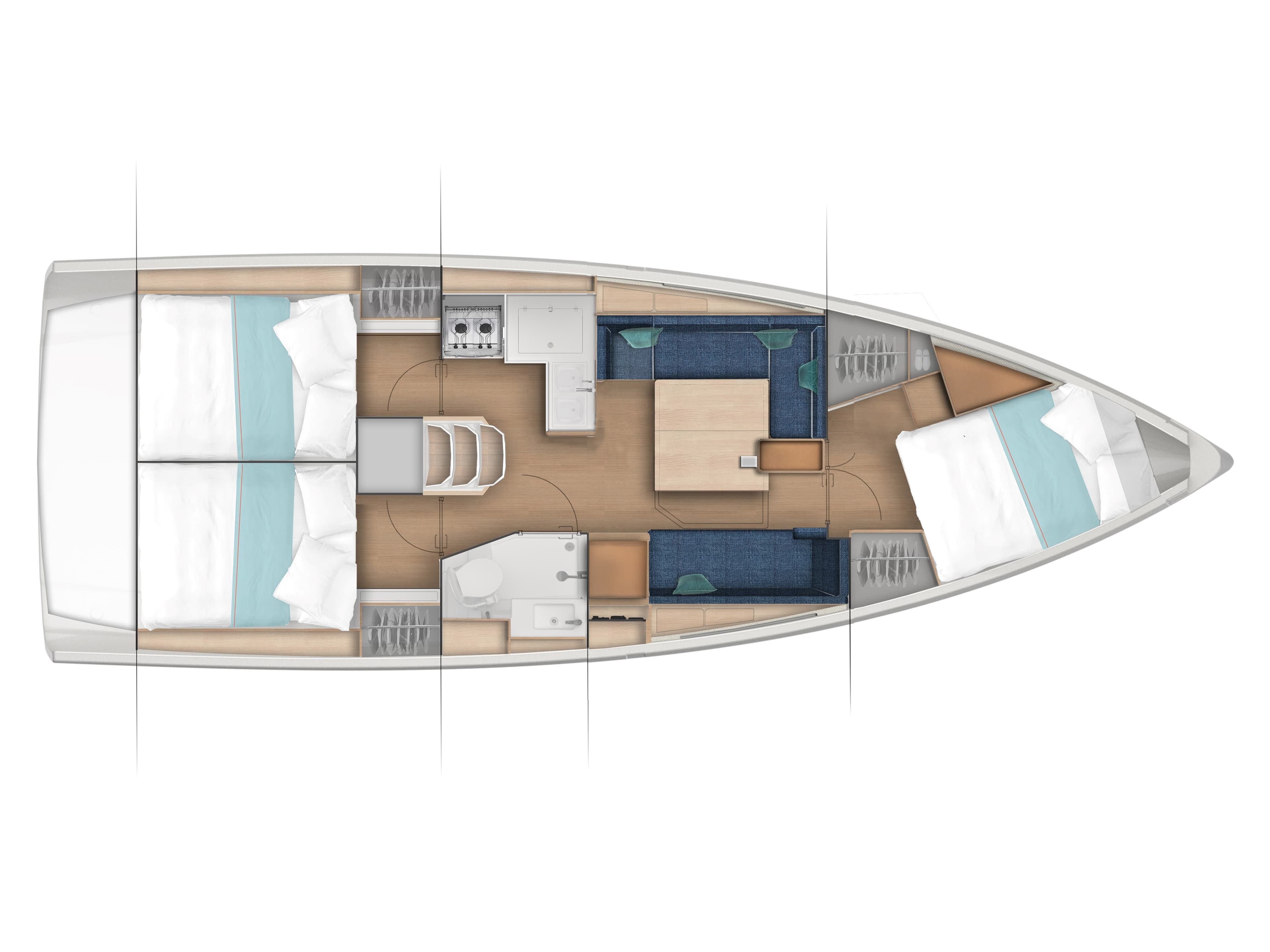 Boat plan