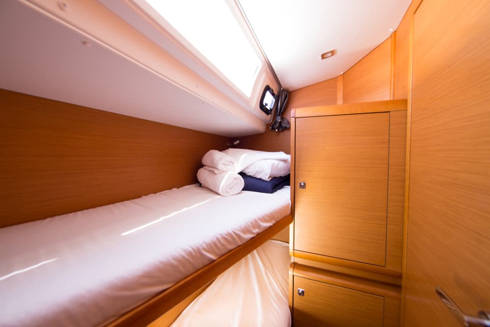 Sun Odyssey 519 - photo 18