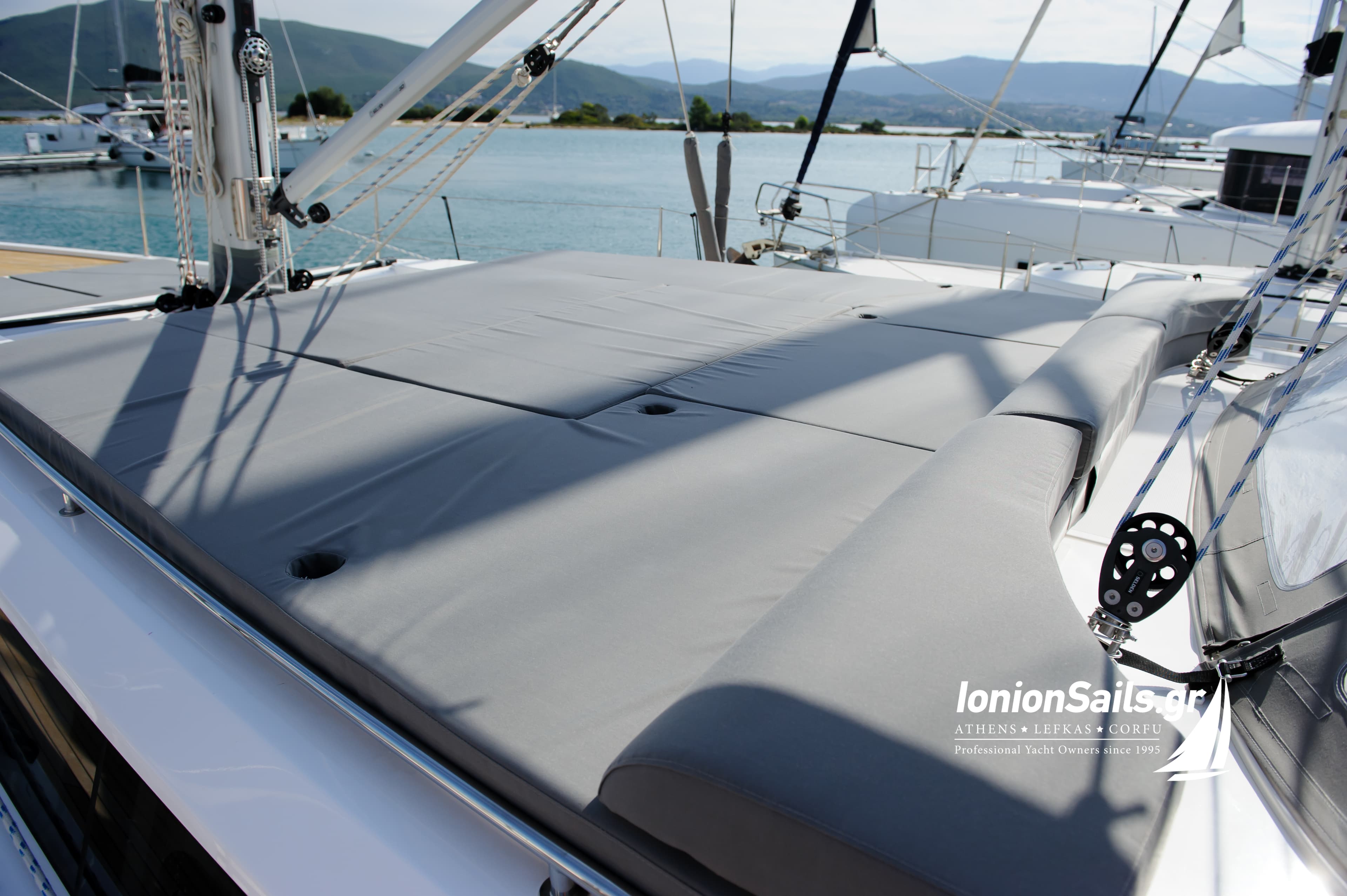 Bavaria C57 - photo 17