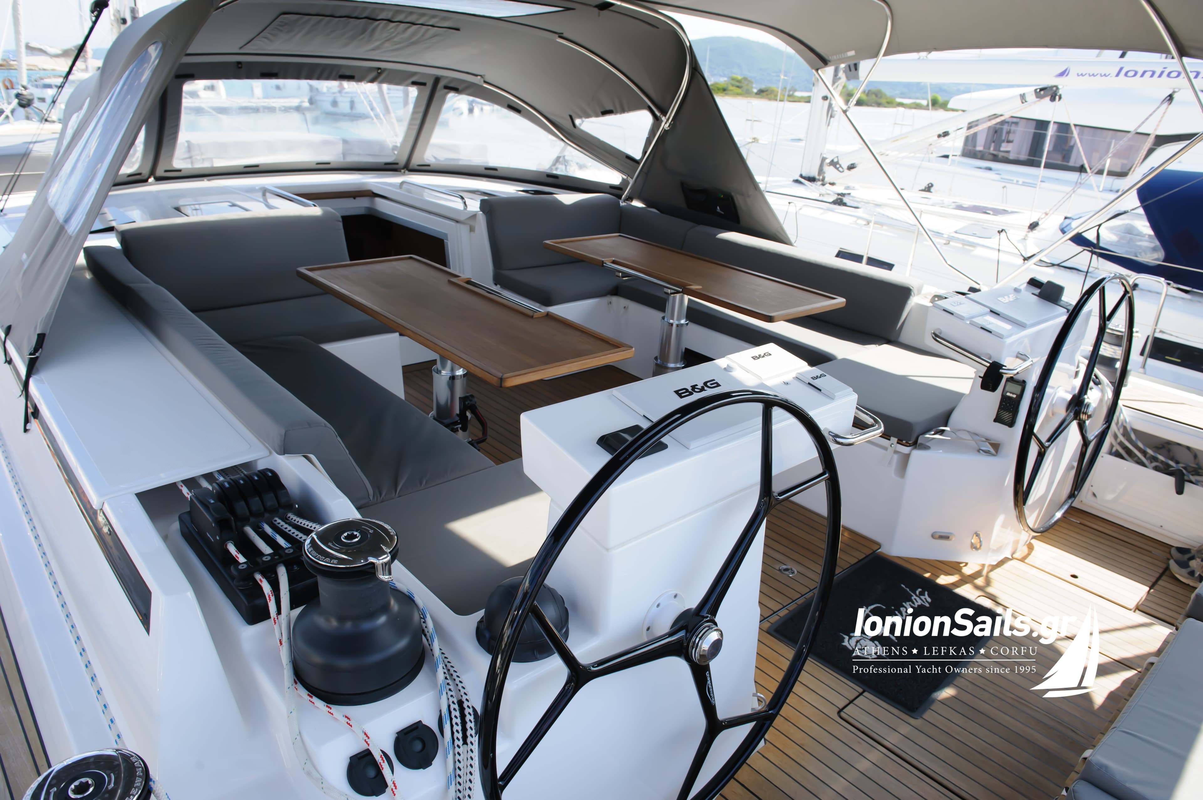 Bavaria C57 - photo 7