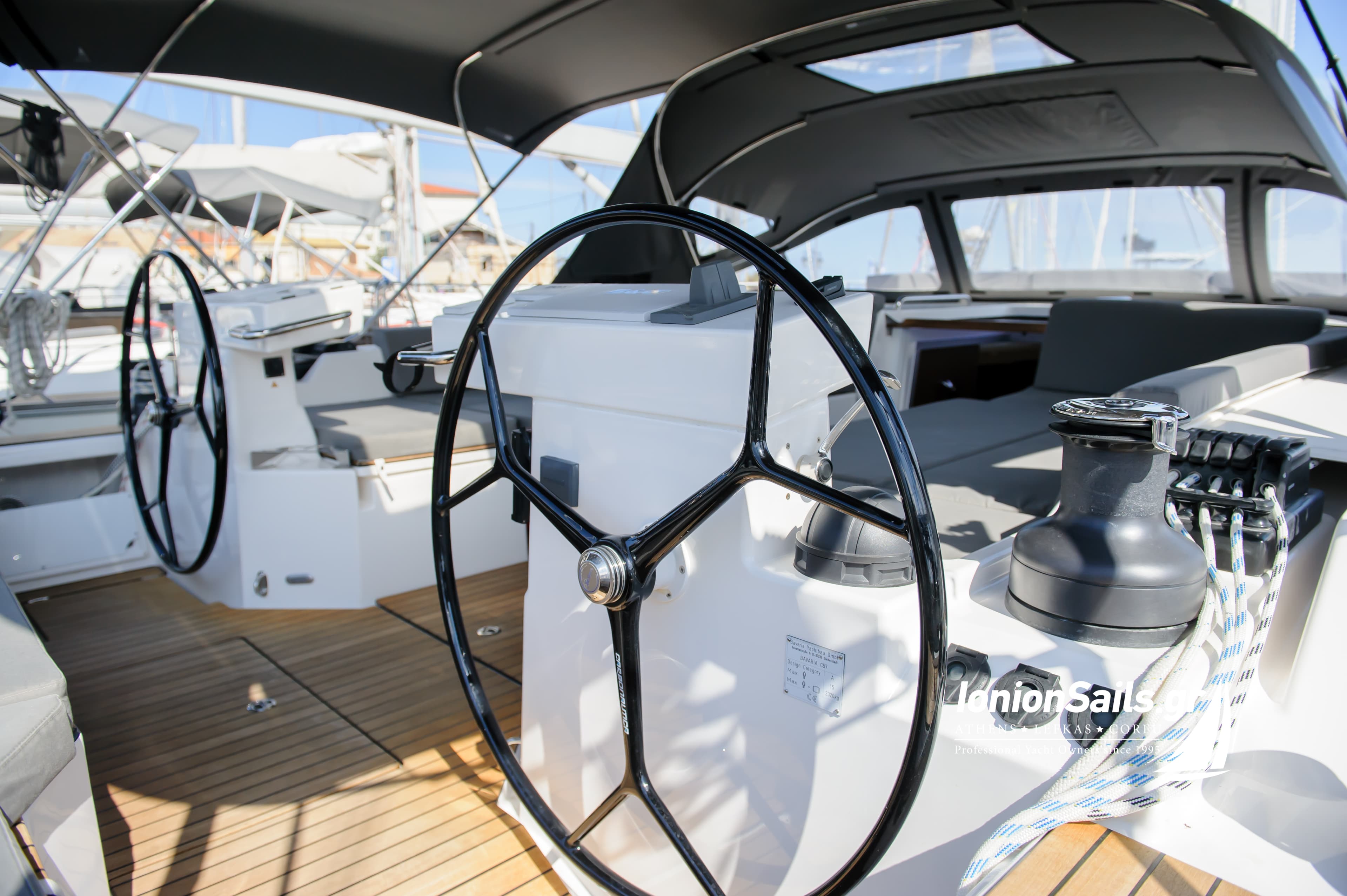 Bavaria C57 - photo 24