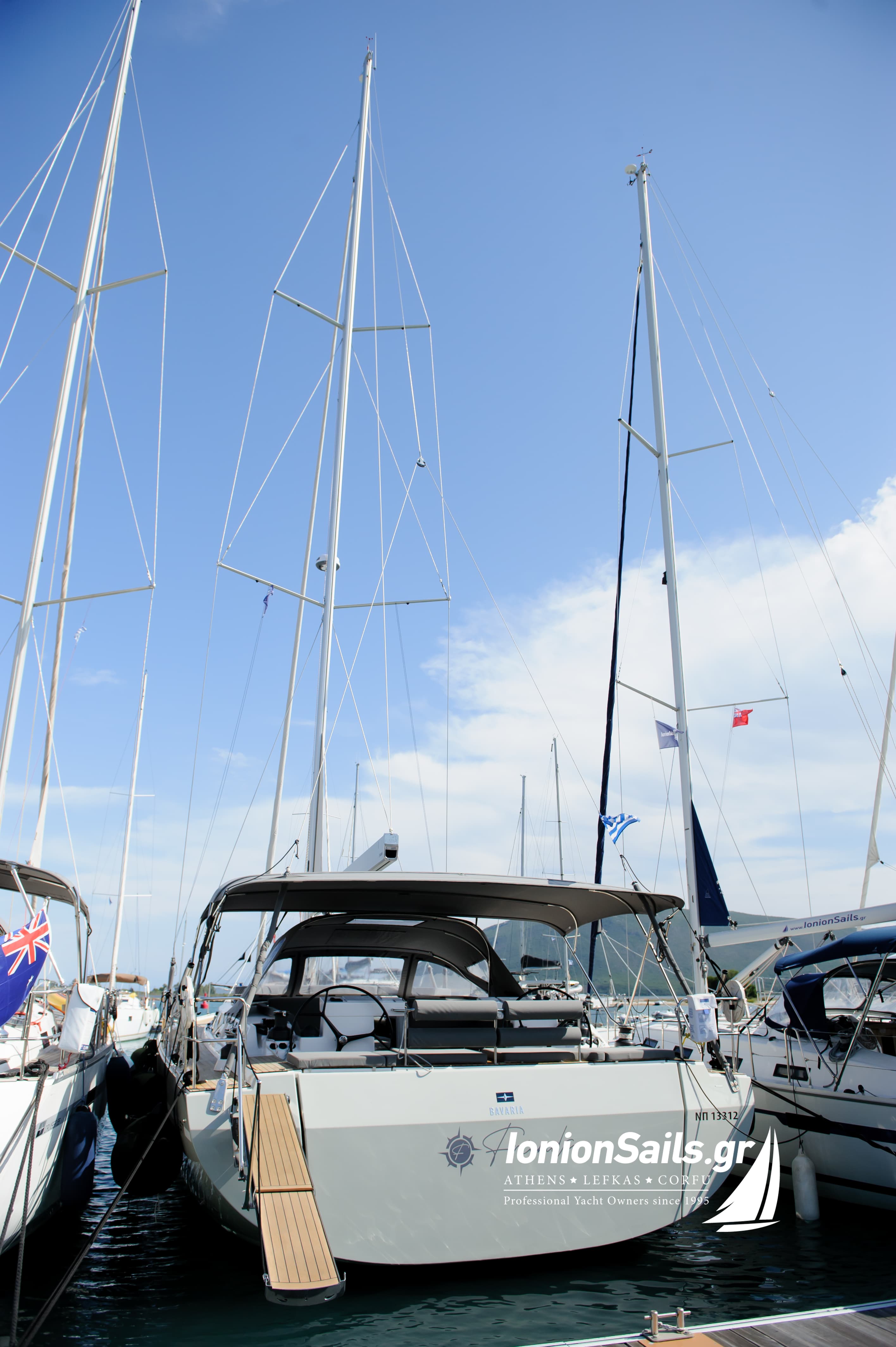 Bavaria C57 - photo 14