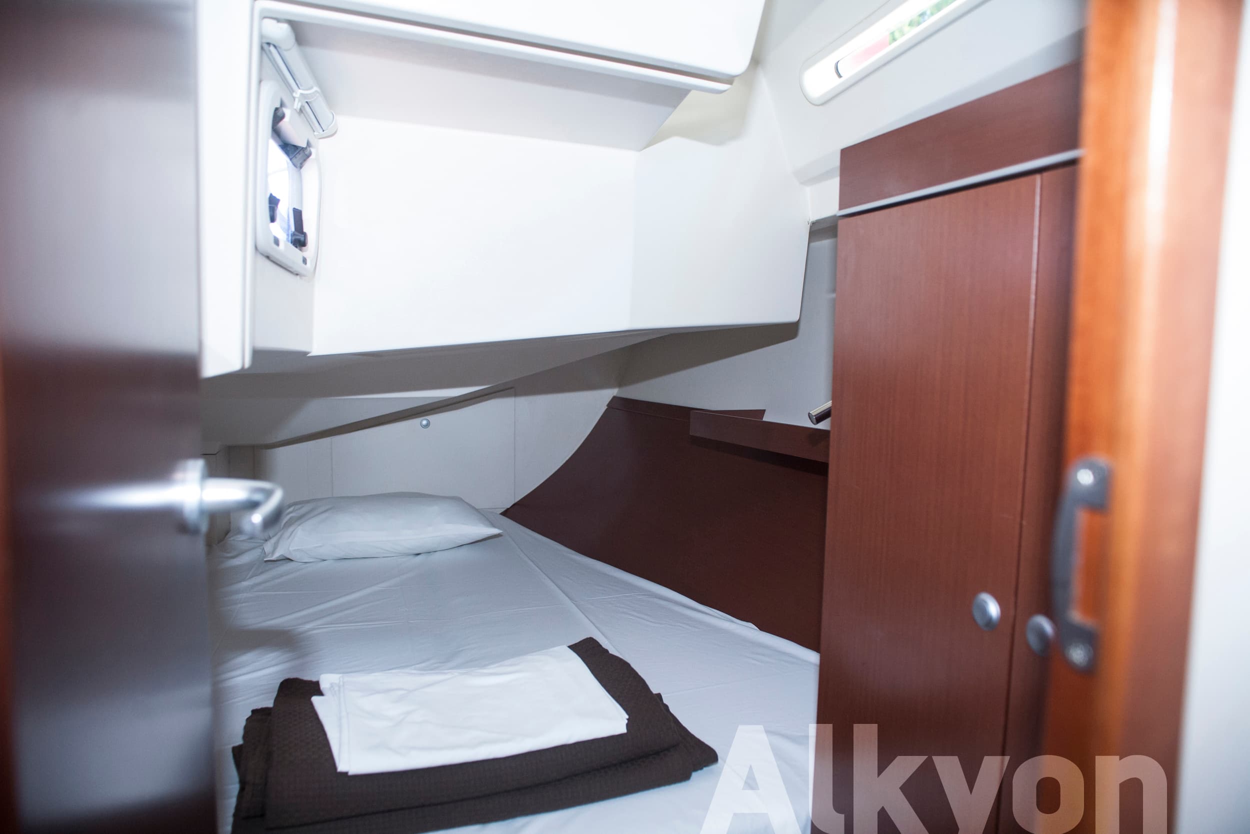 Hanse 345 - photo 12