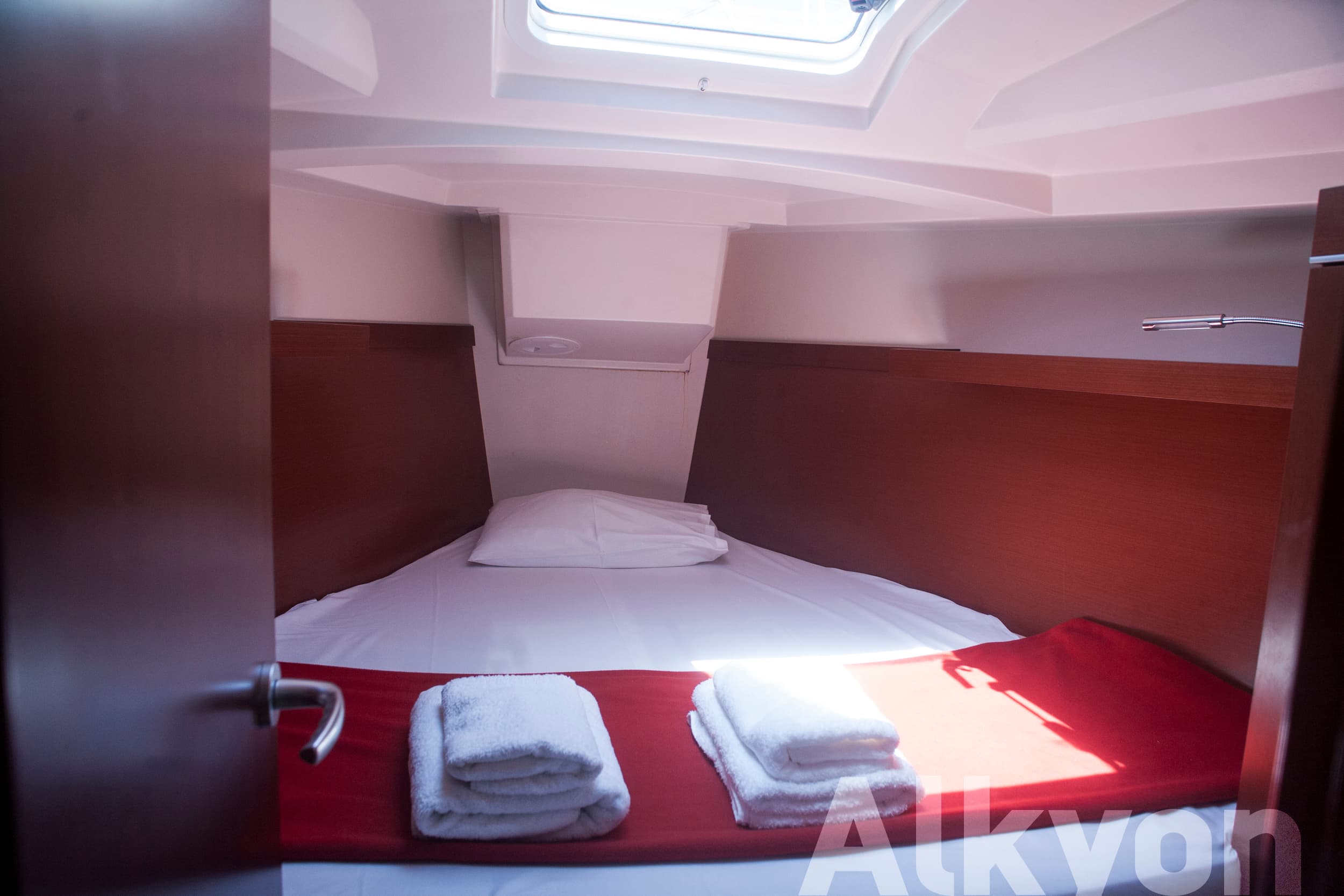 Hanse 345 - photo 11