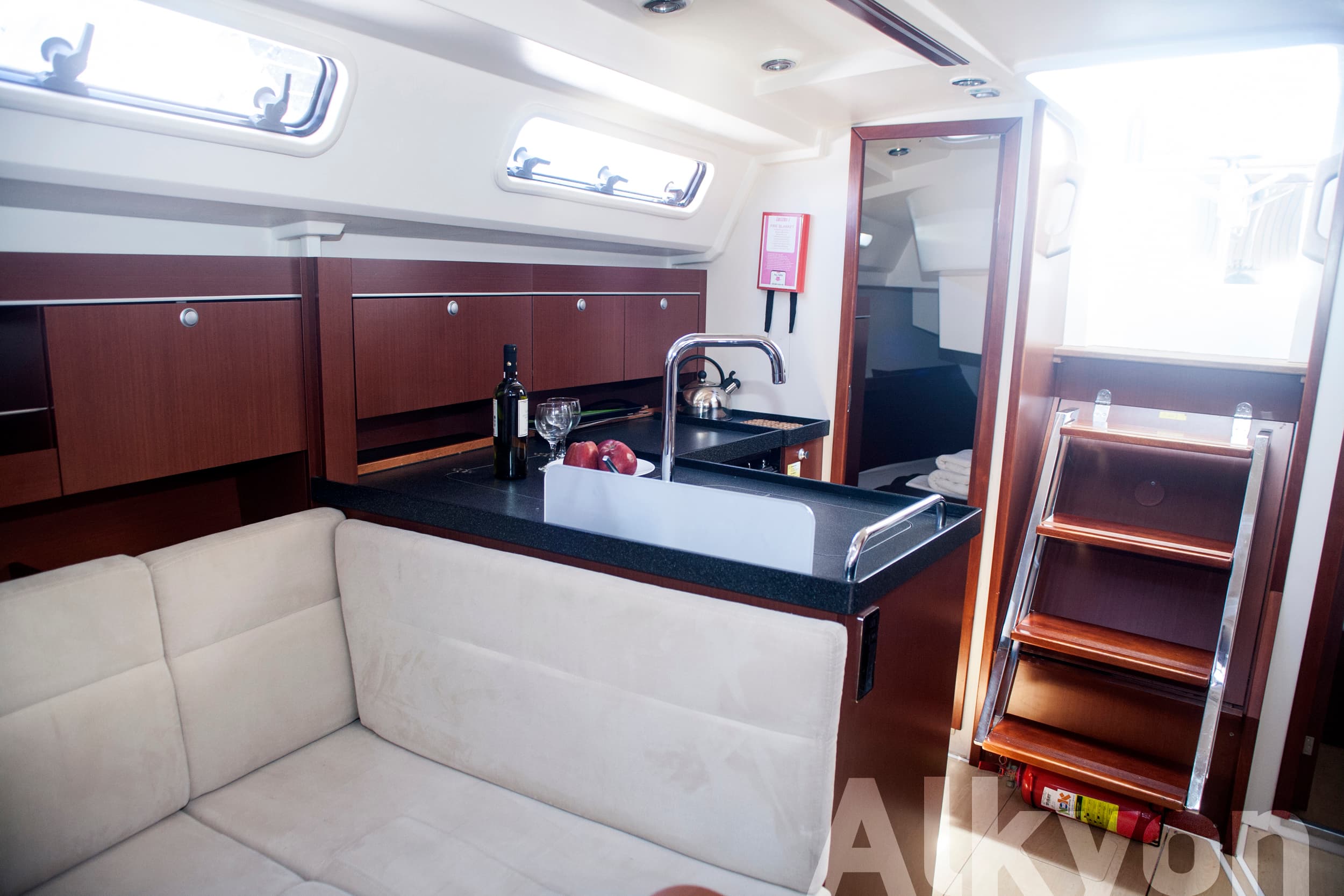 Hanse 345 - photo 14