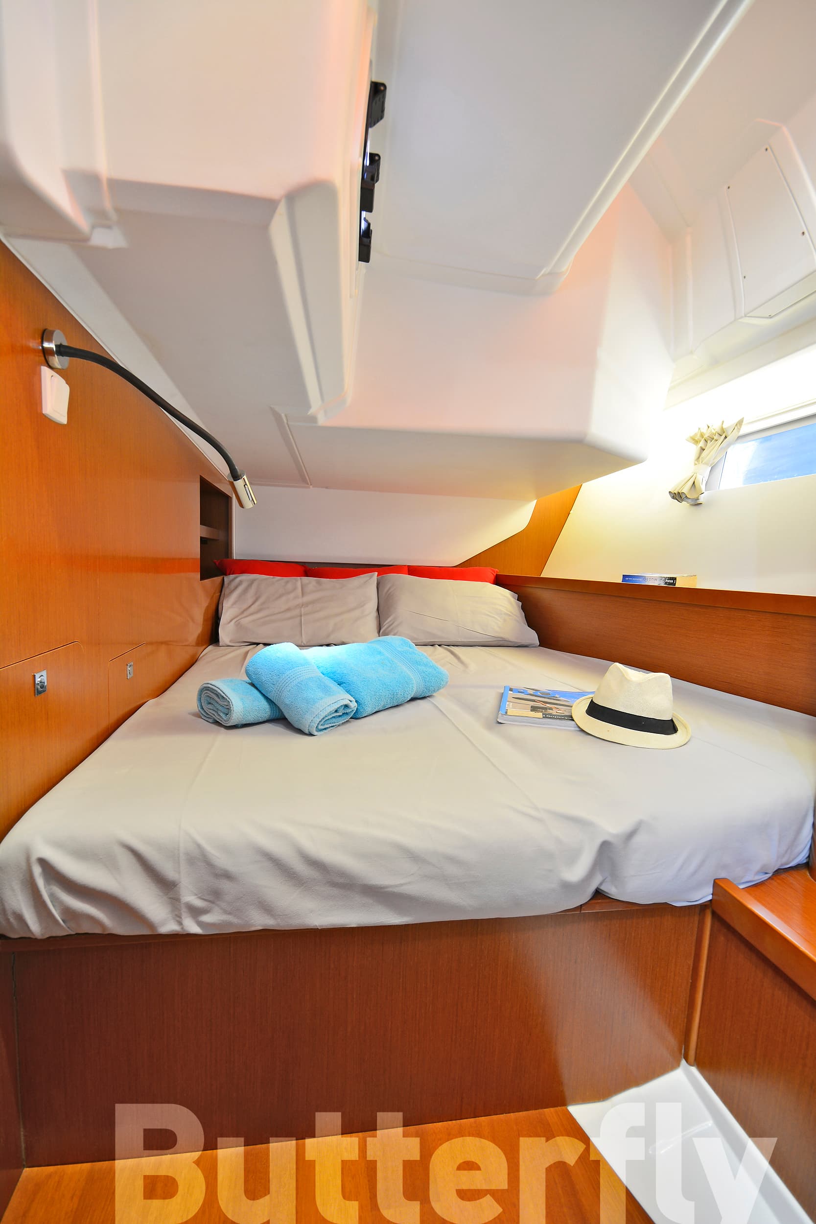 Oceanis 45 - photo 28