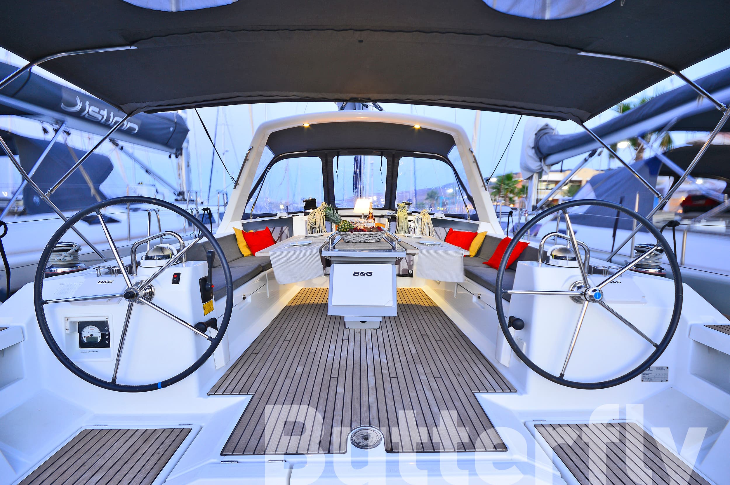 Oceanis 45 - photo 10