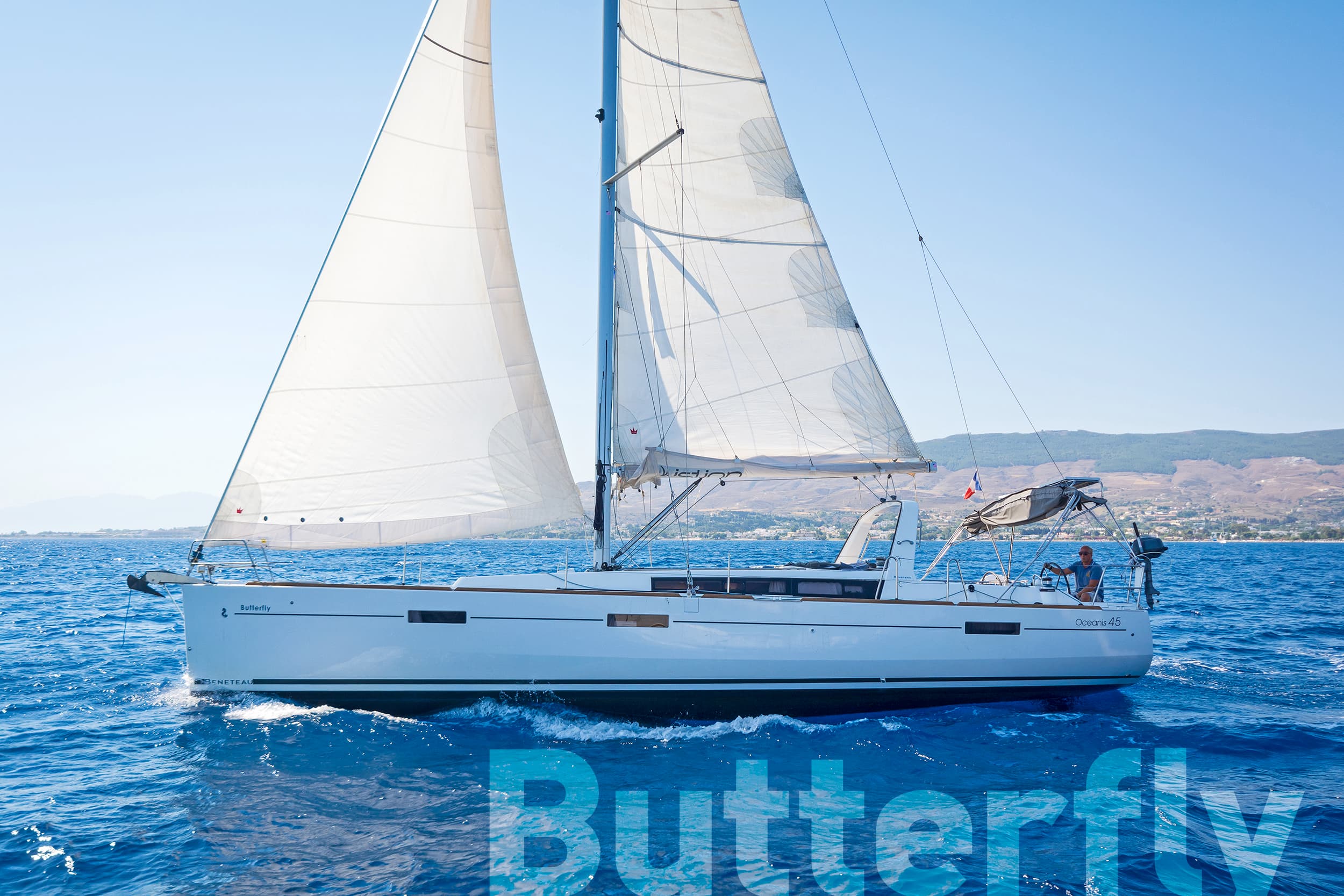 Oceanis 45 - photo 60