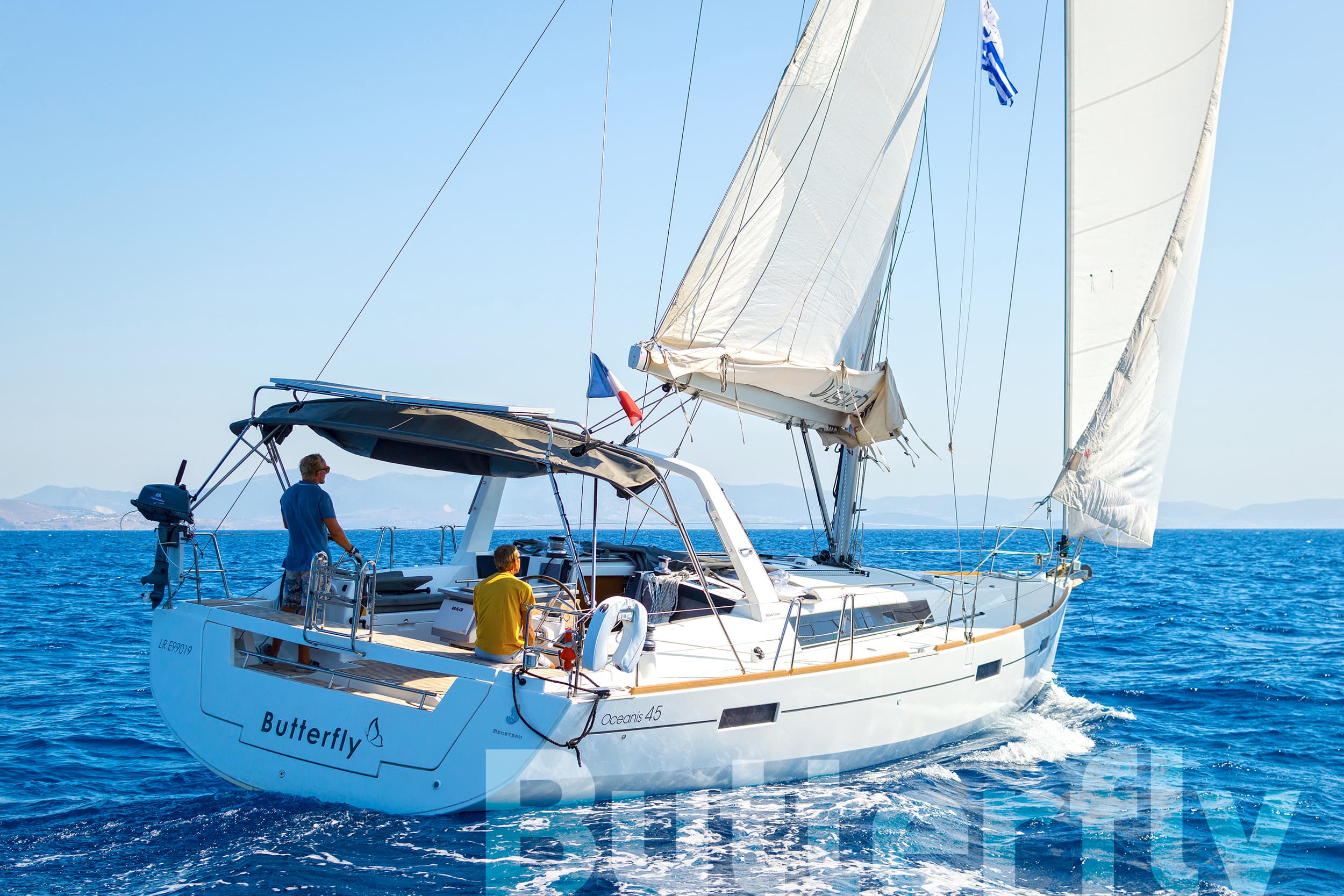 Oceanis 45 - photo 66