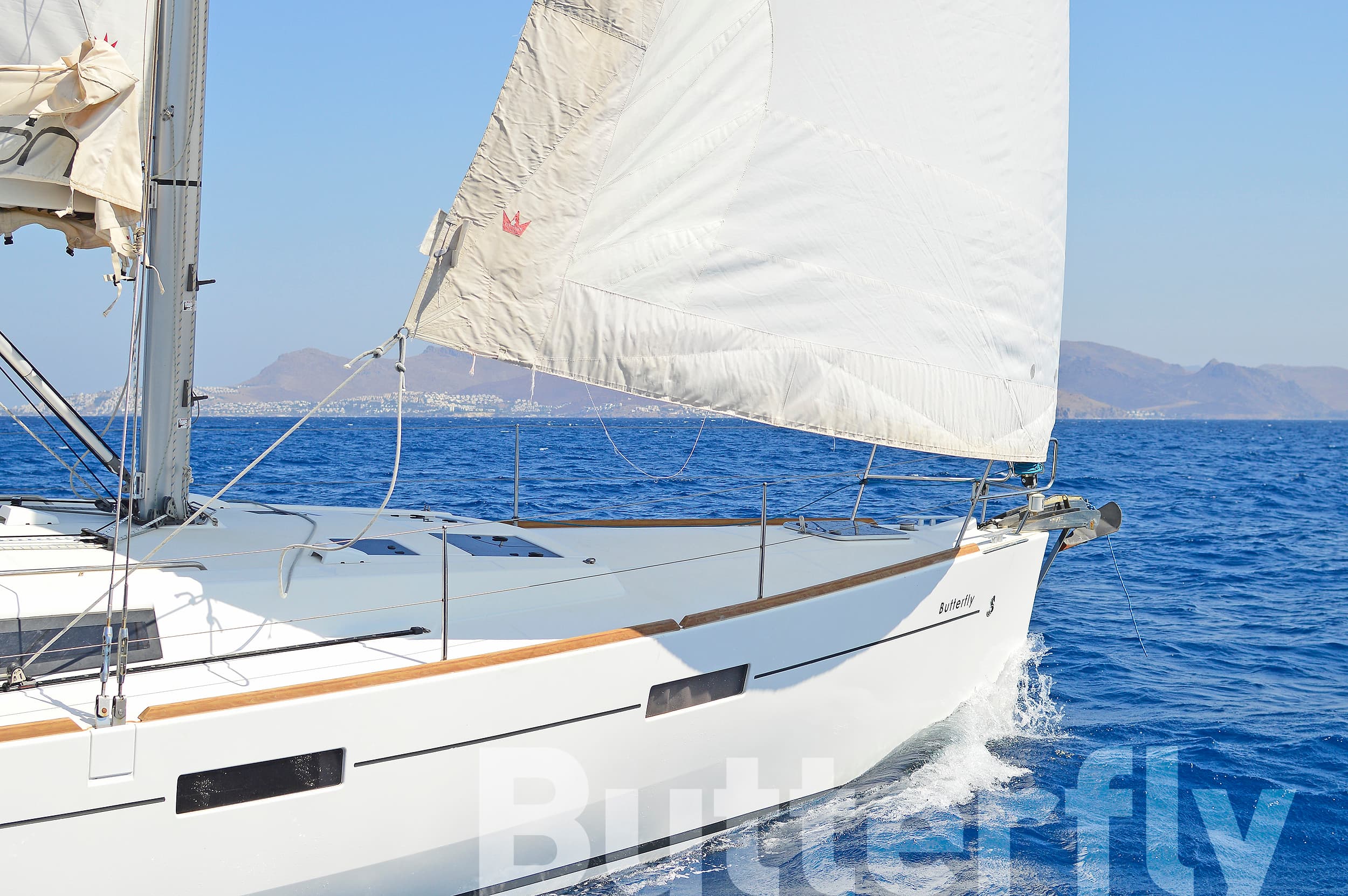 Oceanis 45 - photo 30
