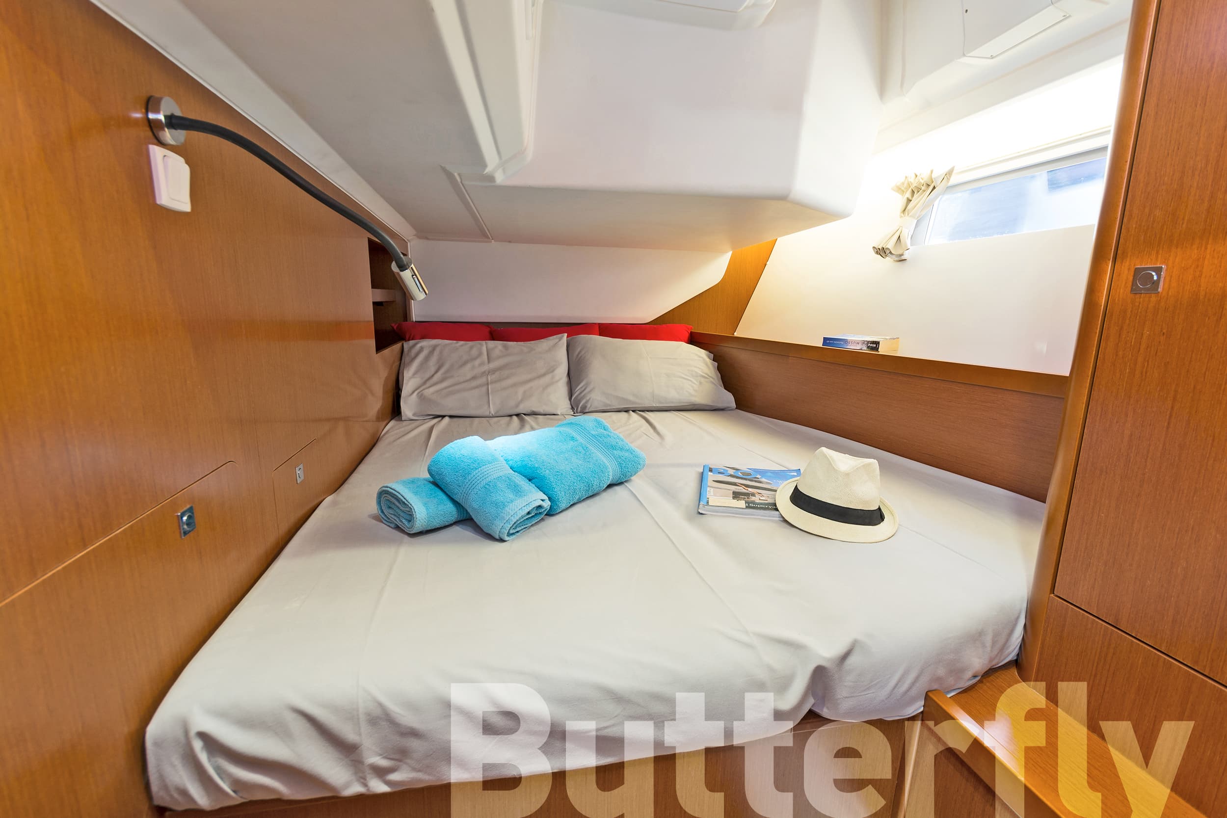 Oceanis 45 - photo 11