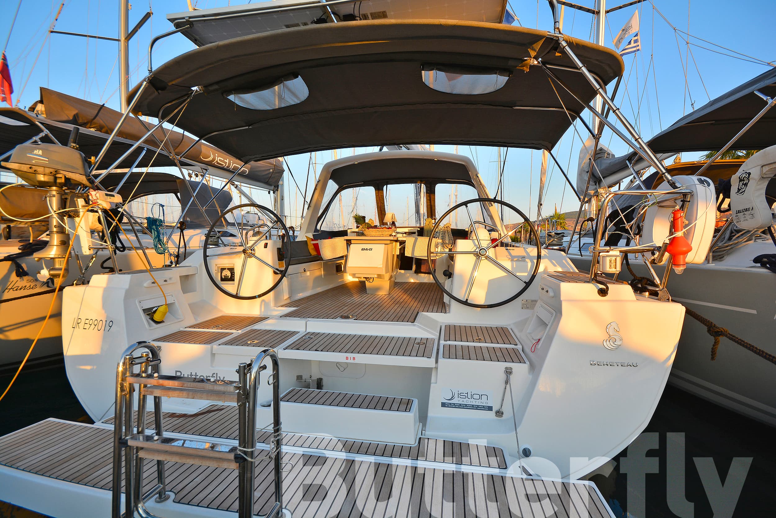 Oceanis 45 - photo 50