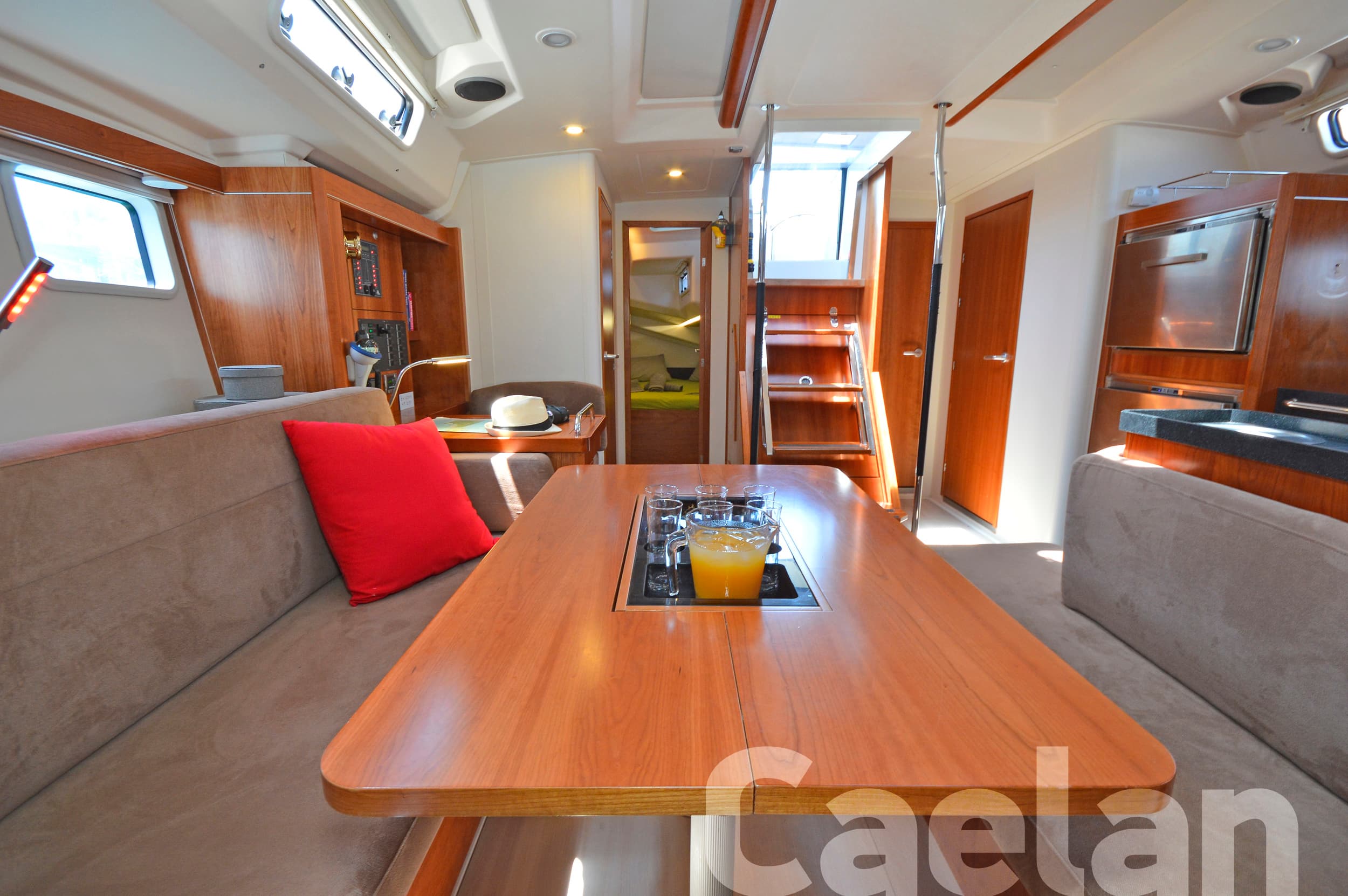 Hanse 505 - photo 17