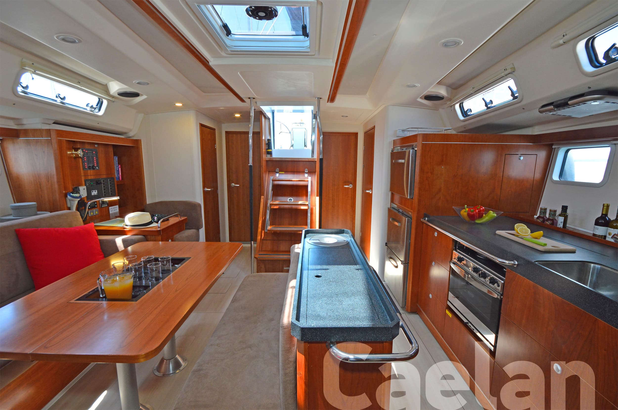 Hanse 505 - photo 27