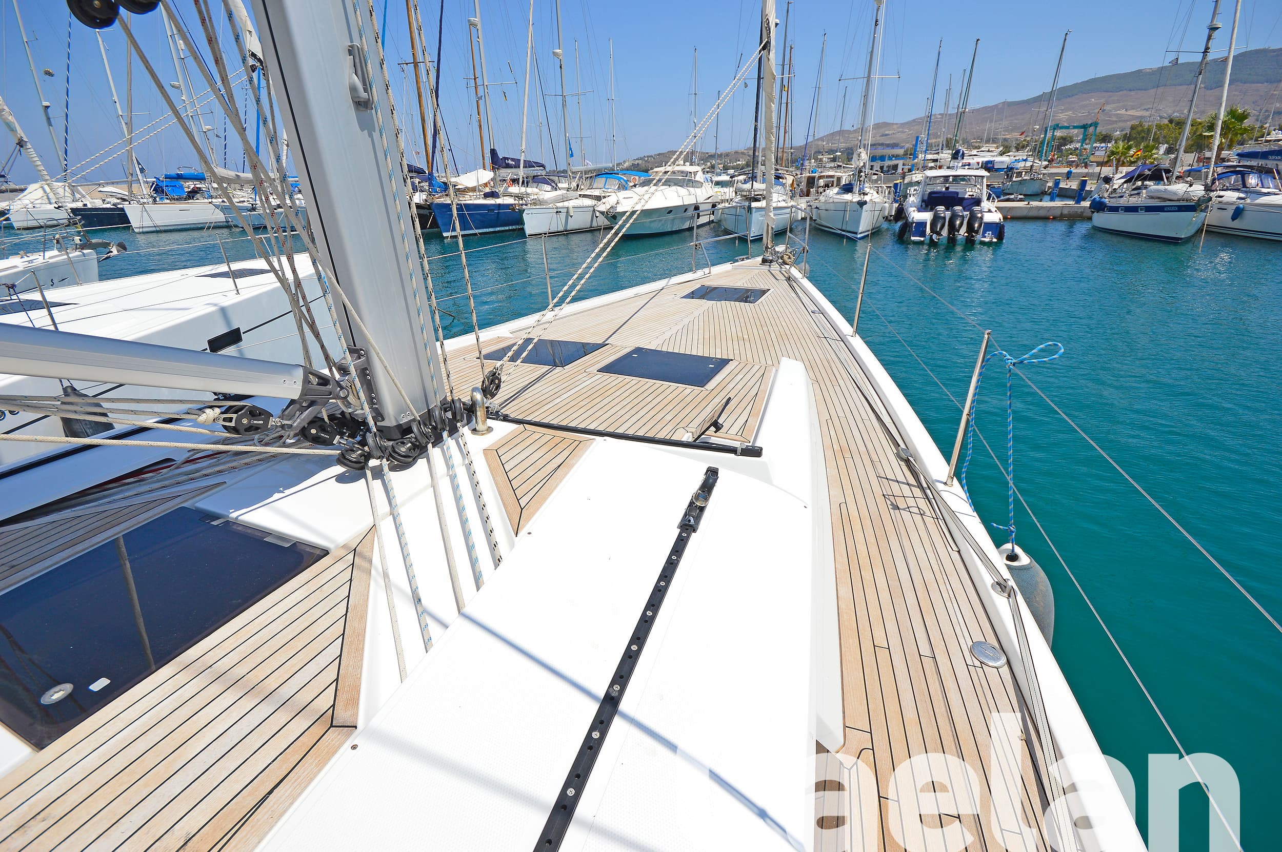 Hanse 505 - photo 13