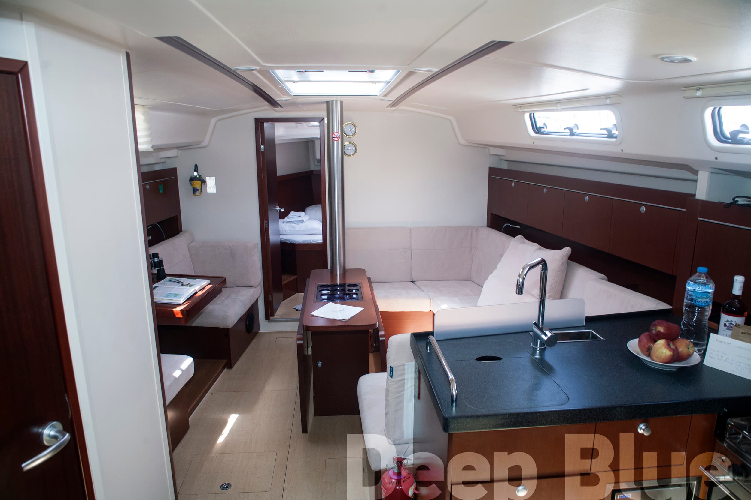 Hanse 415 - photo 15