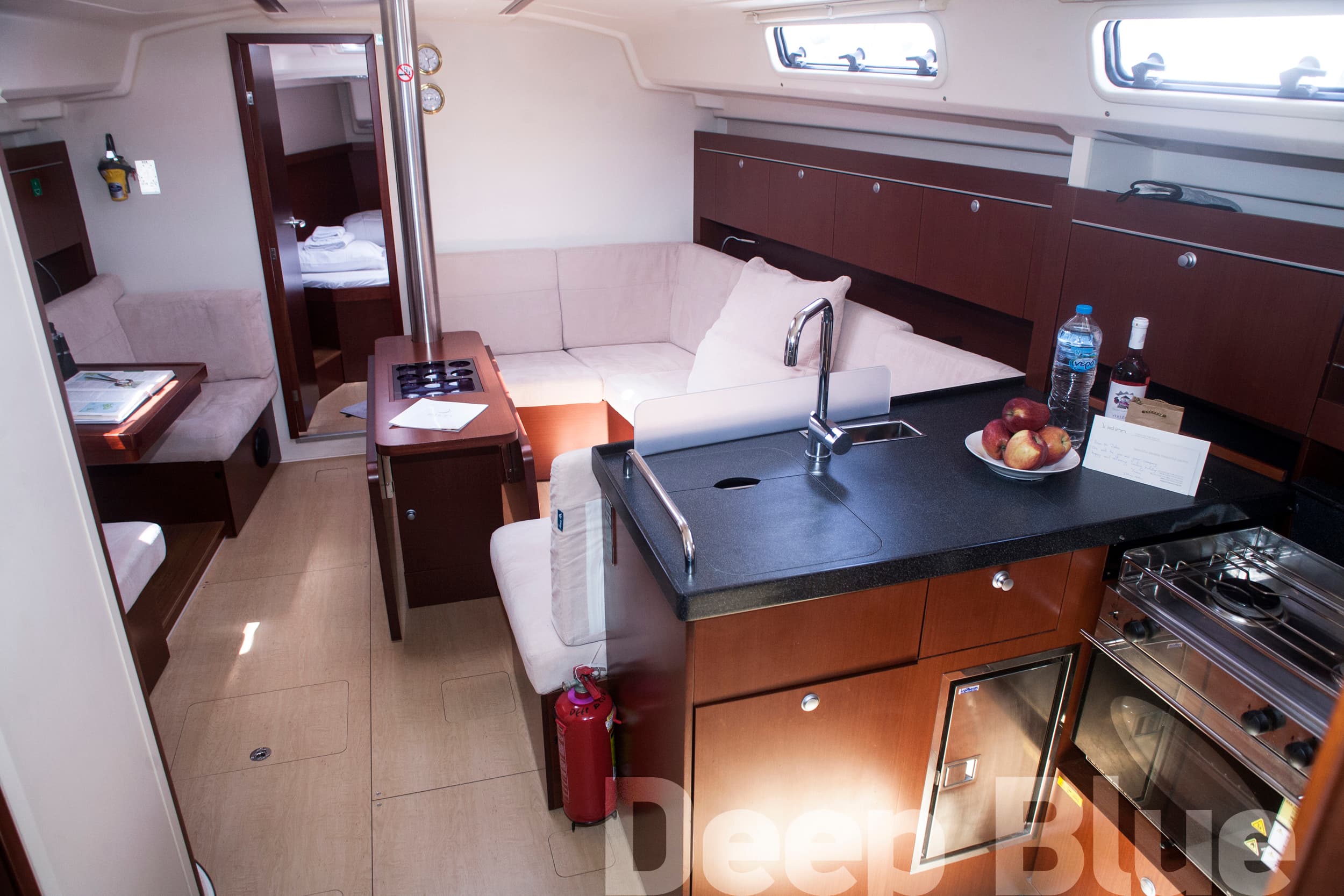 Hanse 415 - photo 19