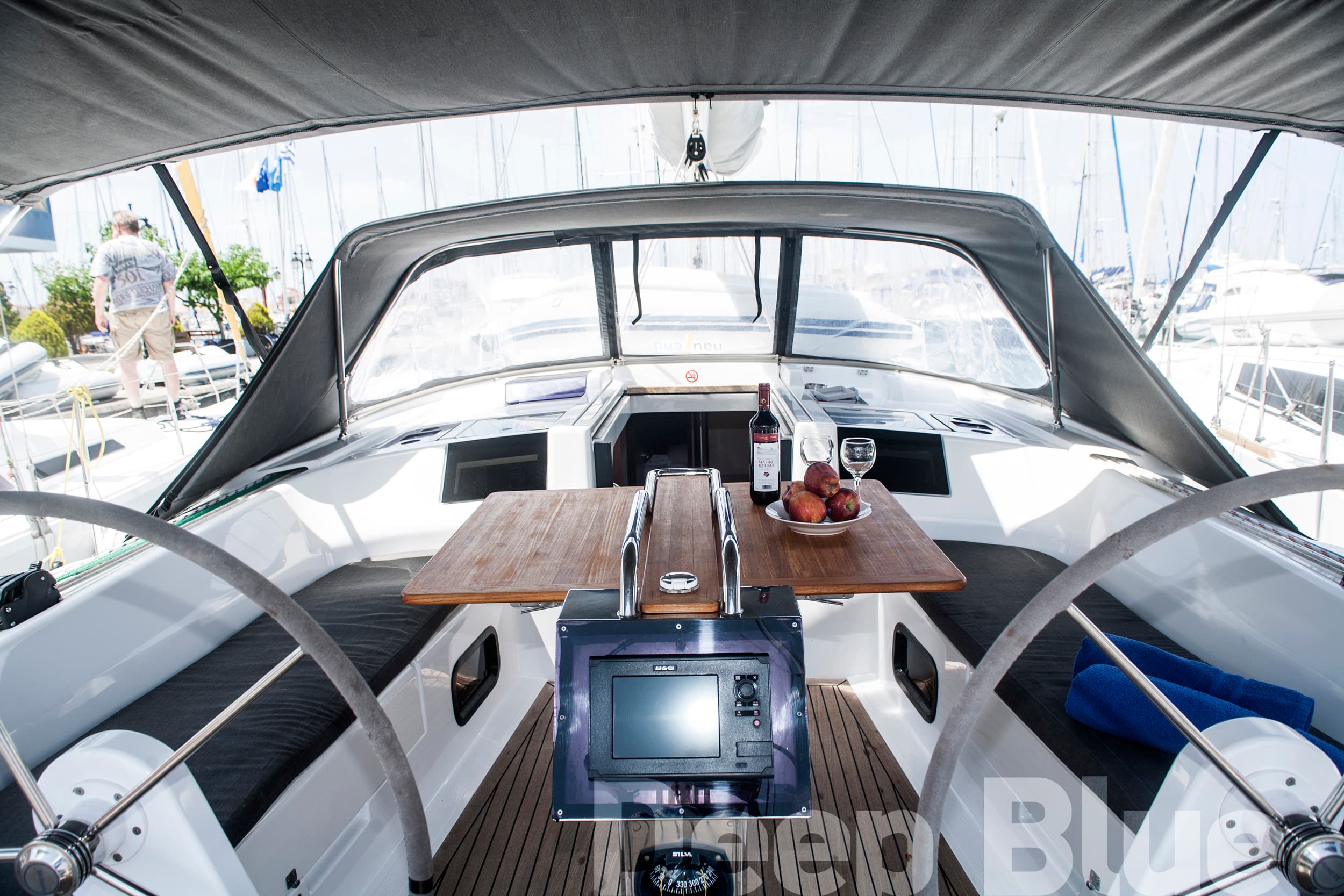 Hanse 415 - photo 7