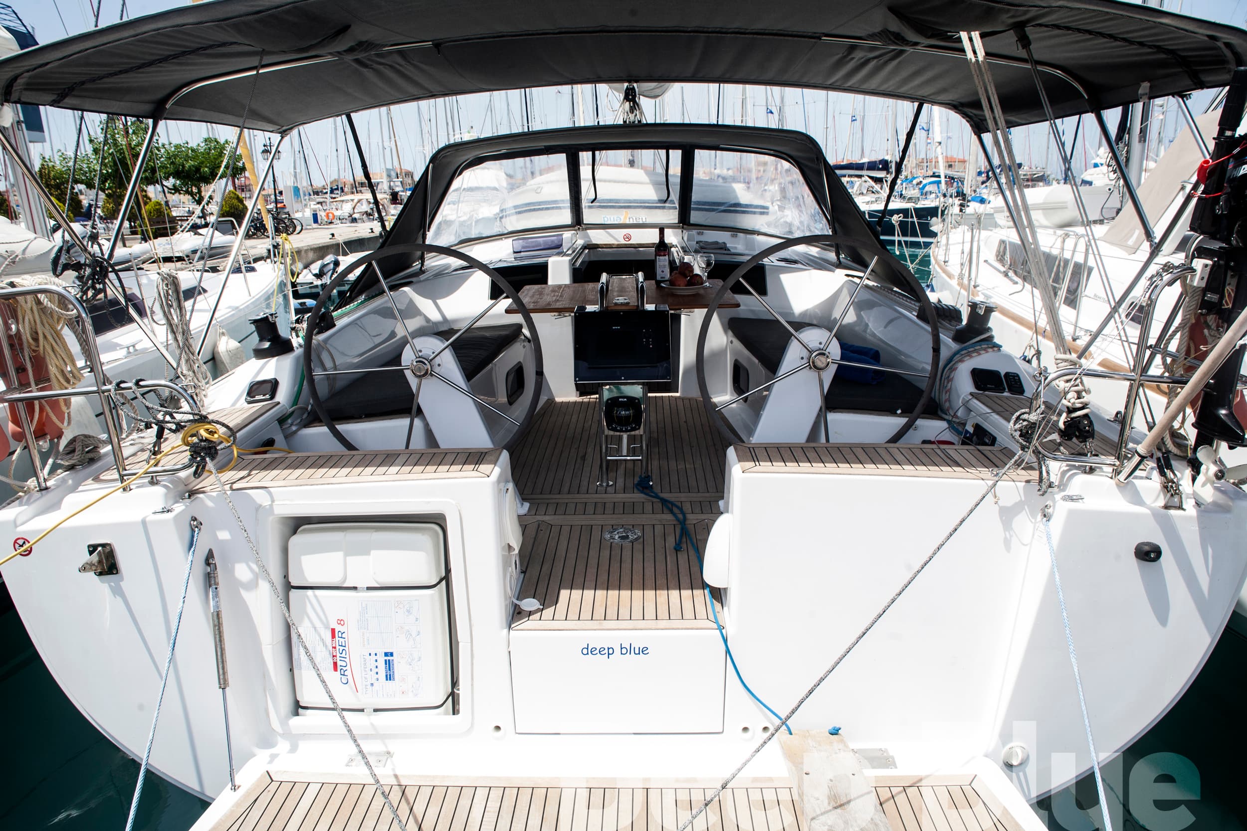 Hanse 415 - photo 8