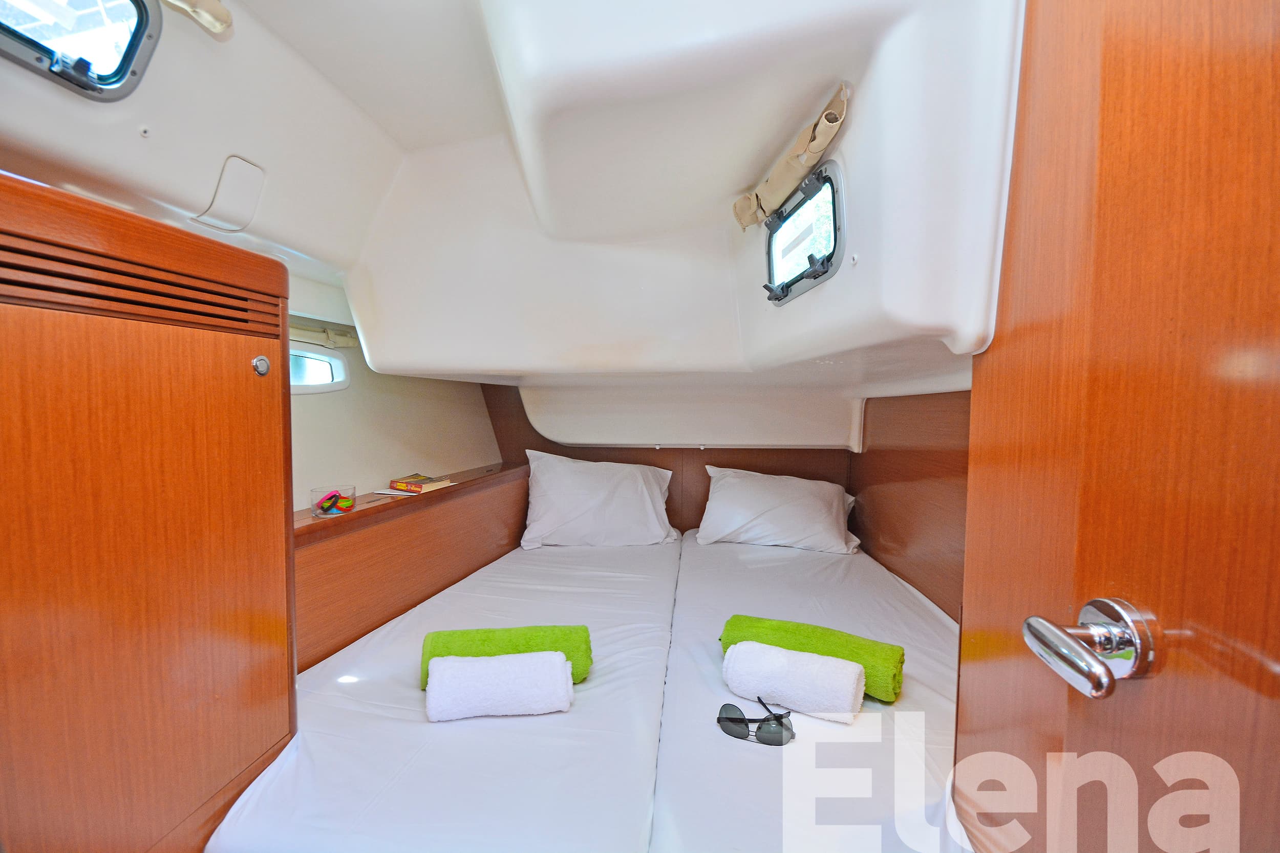 Oceanis 43 - photo 20