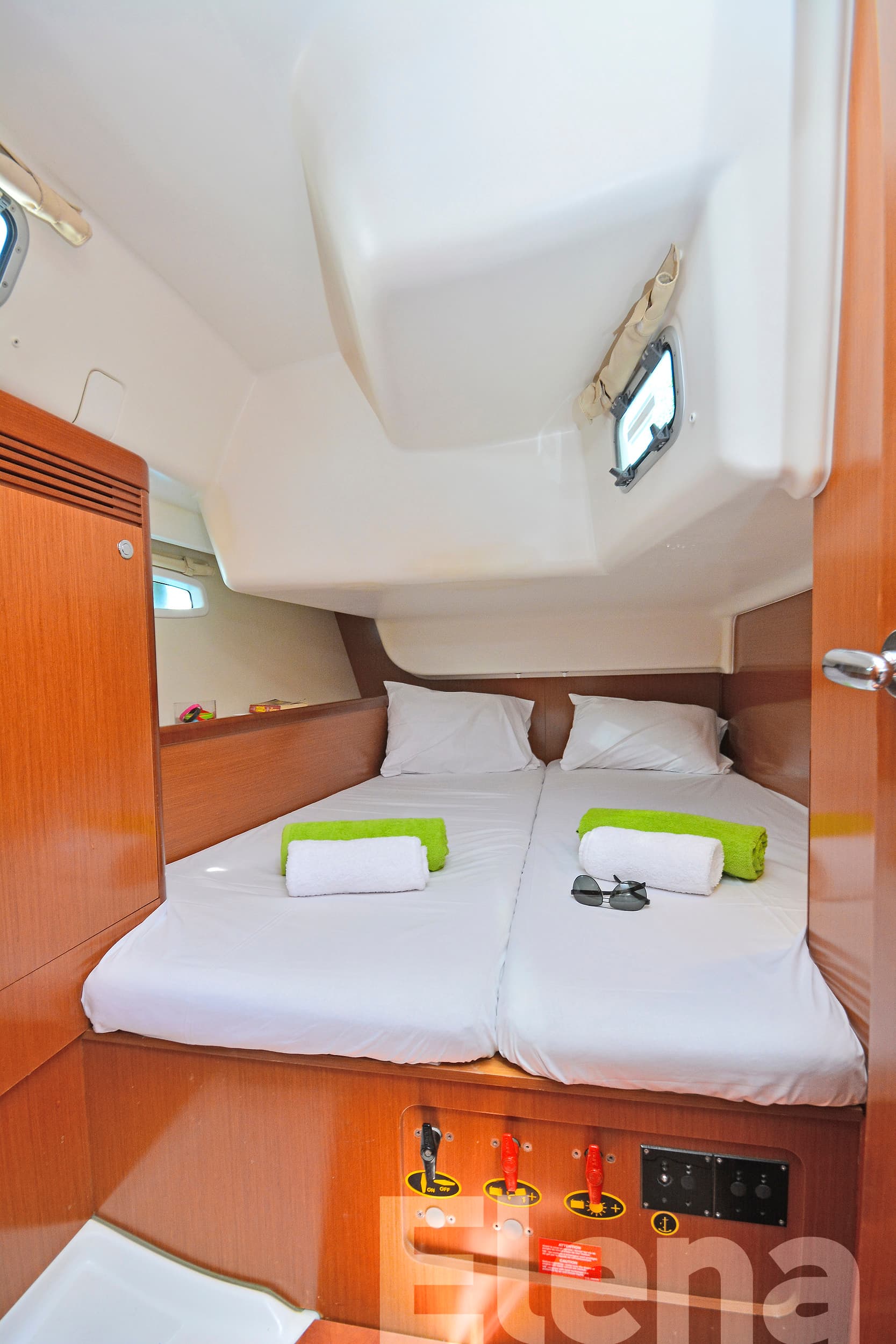 Oceanis 43 - photo 24