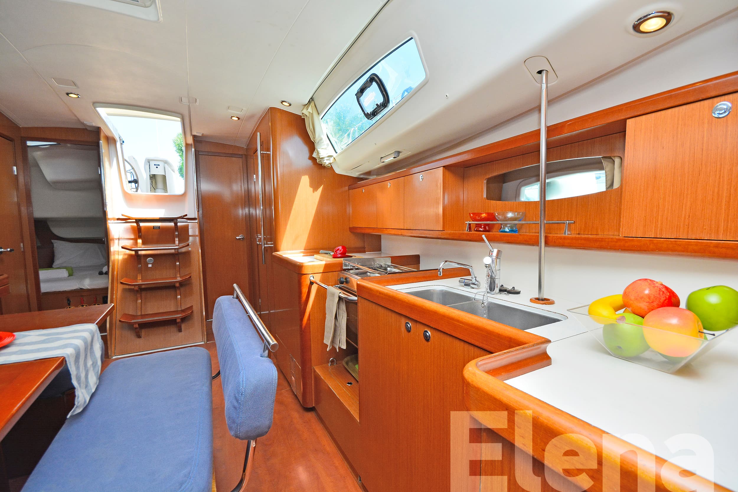 Oceanis 43 - photo 6