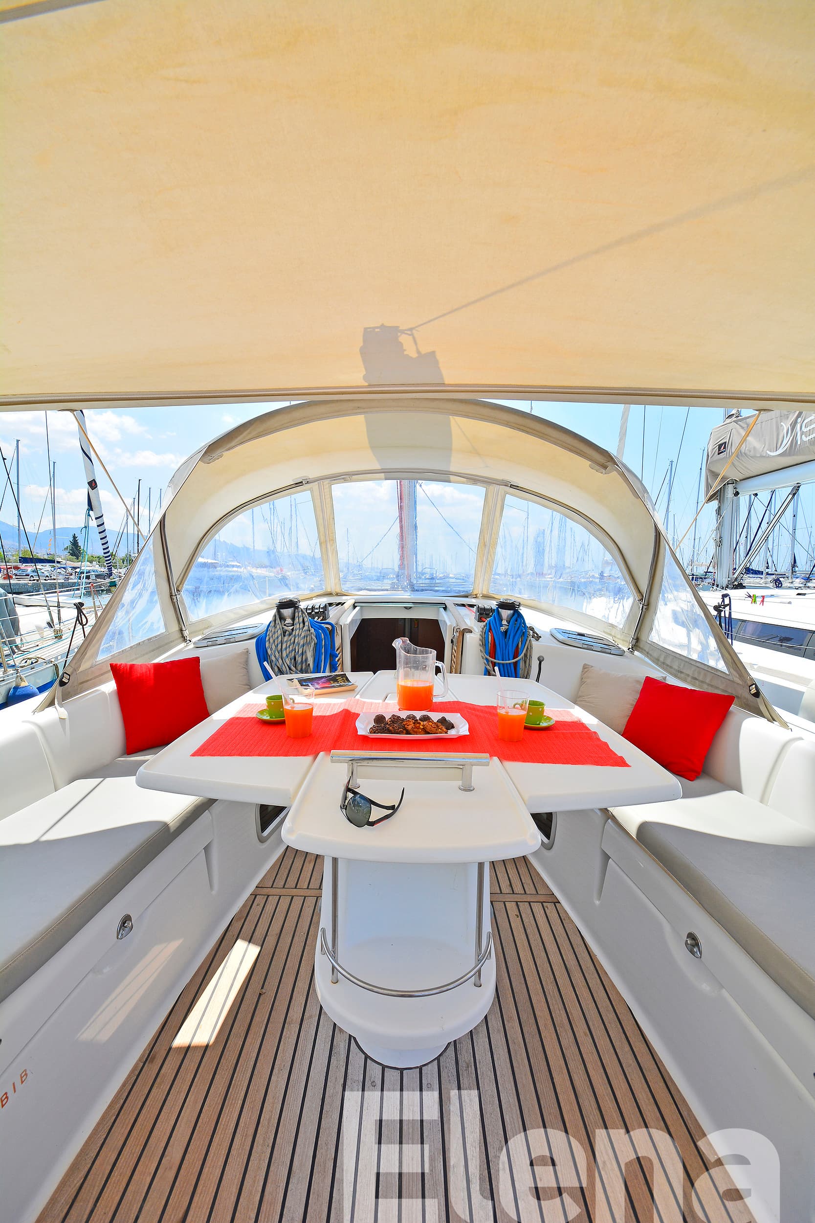 Oceanis 43 - photo 13