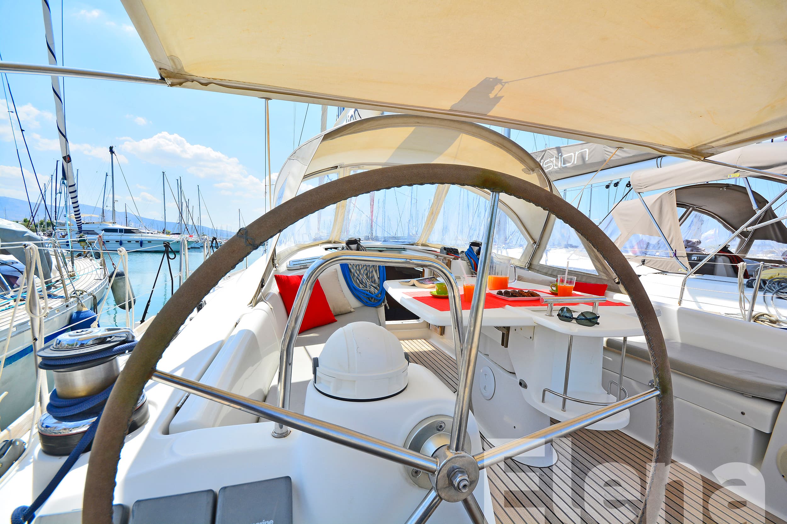 Oceanis 43 - photo 10