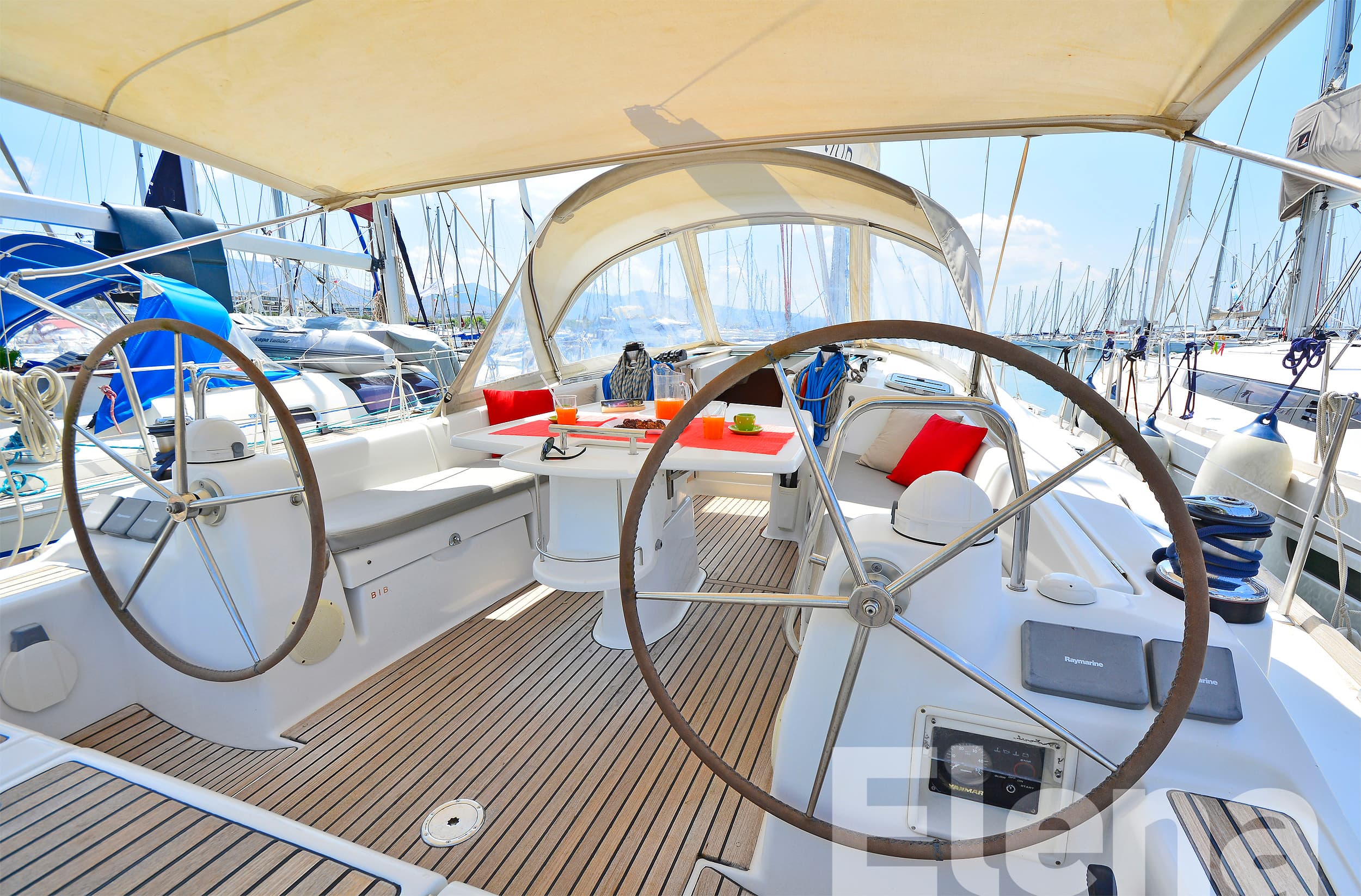 Oceanis 43 - photo 27