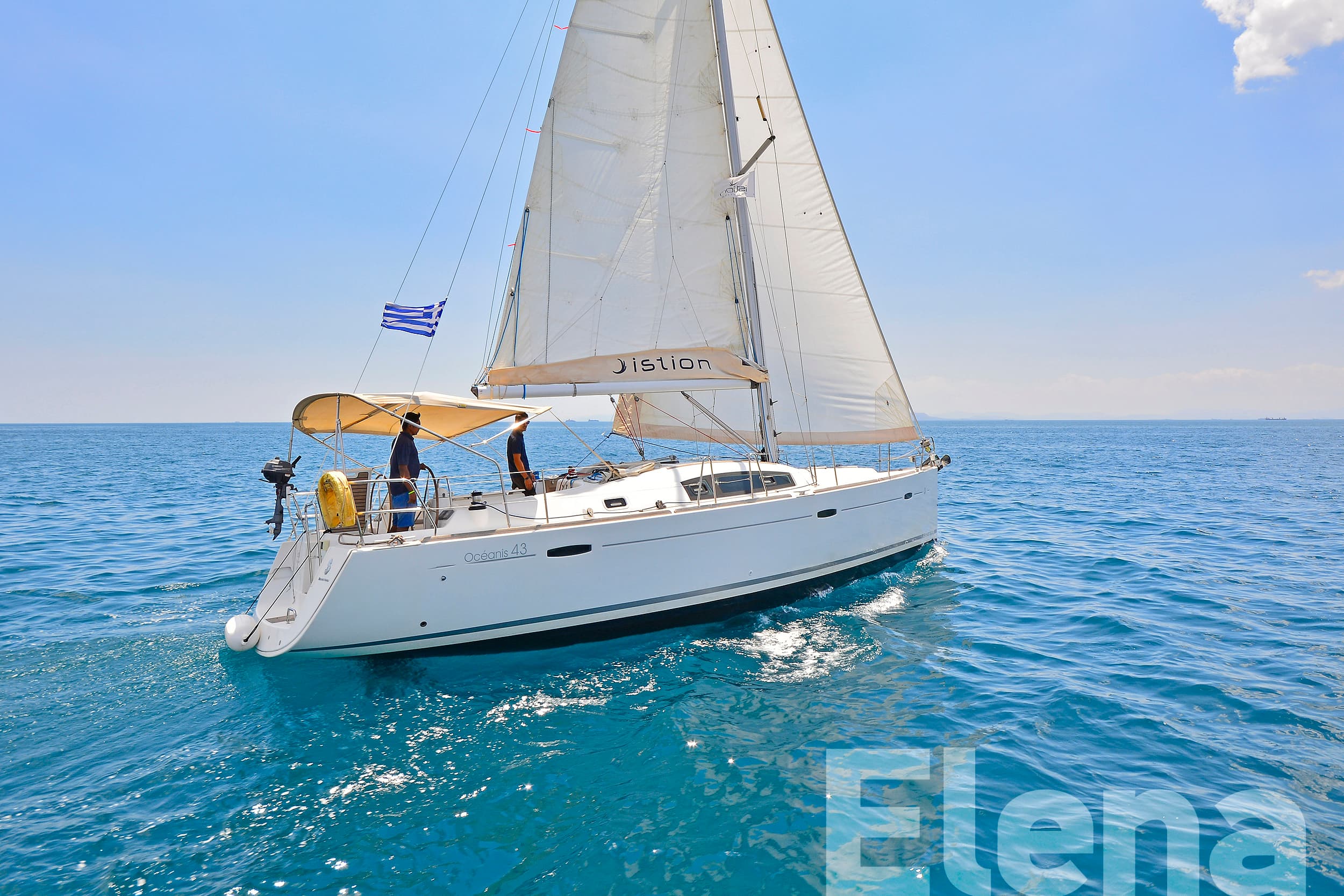 Oceanis 43 - photo 26