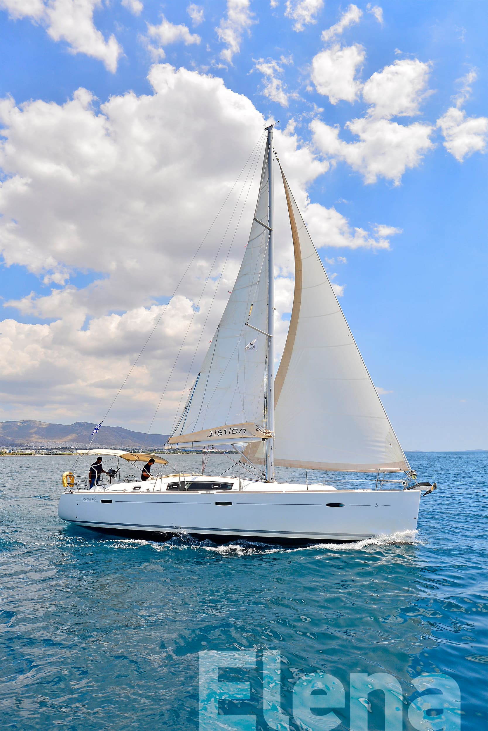 Oceanis 43 - photo 23