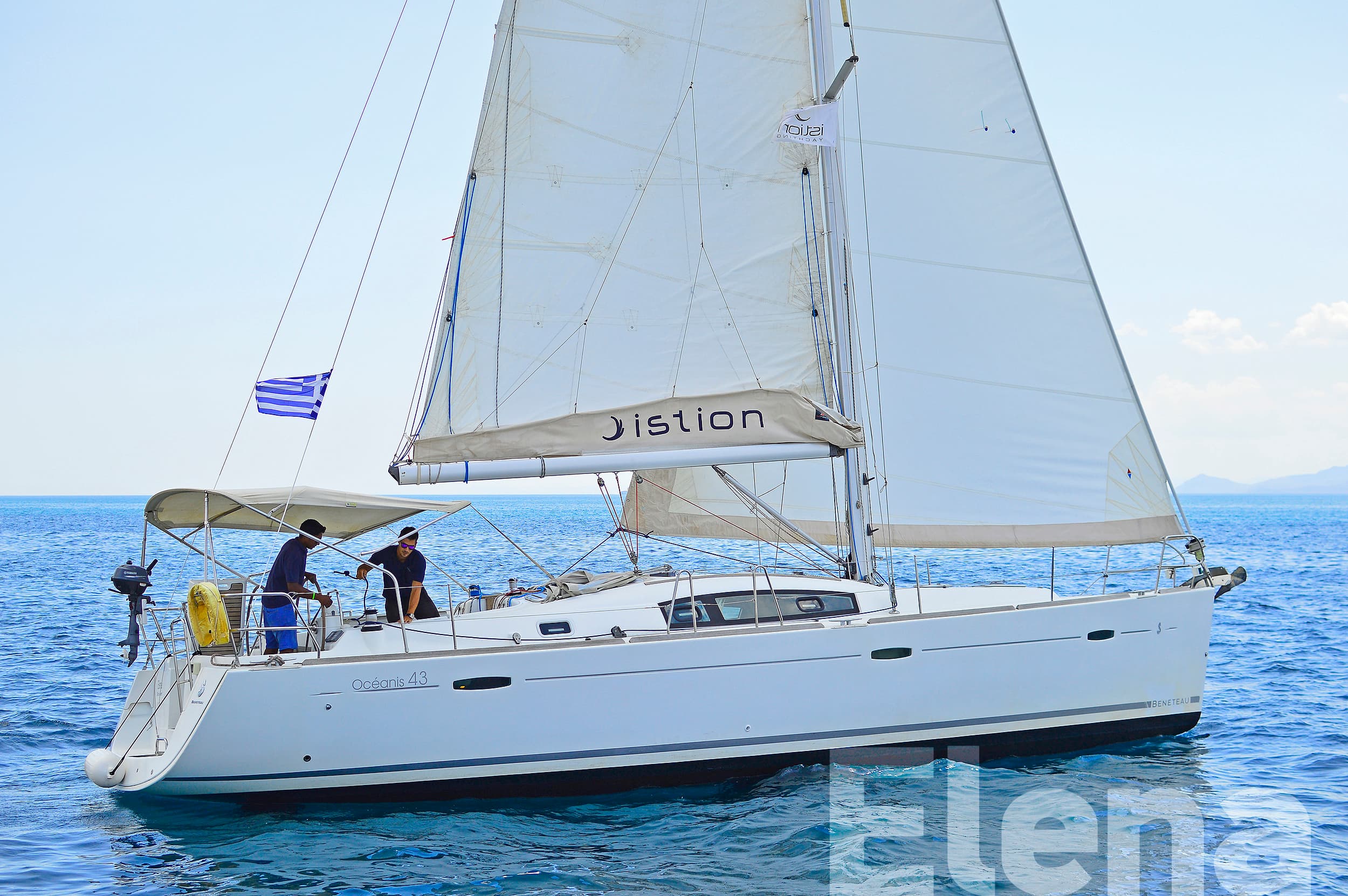 Oceanis 43 - photo 7
