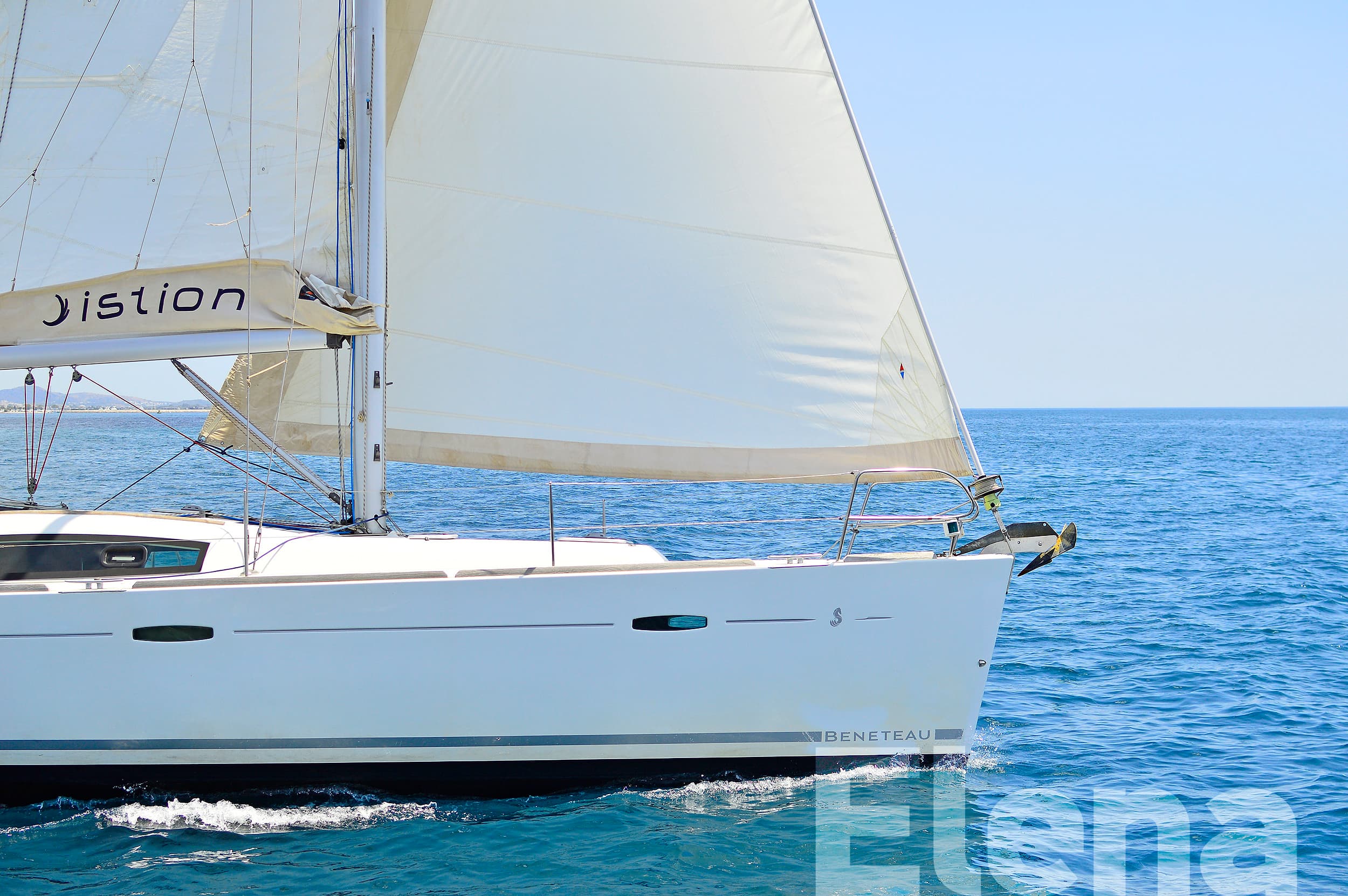 Oceanis 43 - photo 21