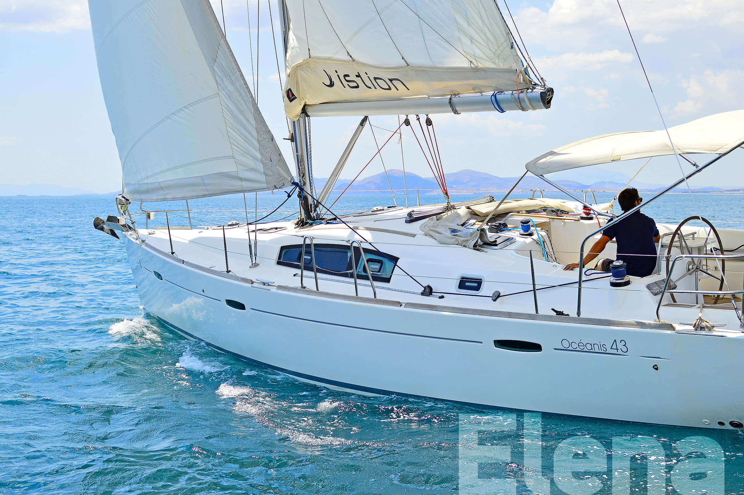 Oceanis 43 - photo 12