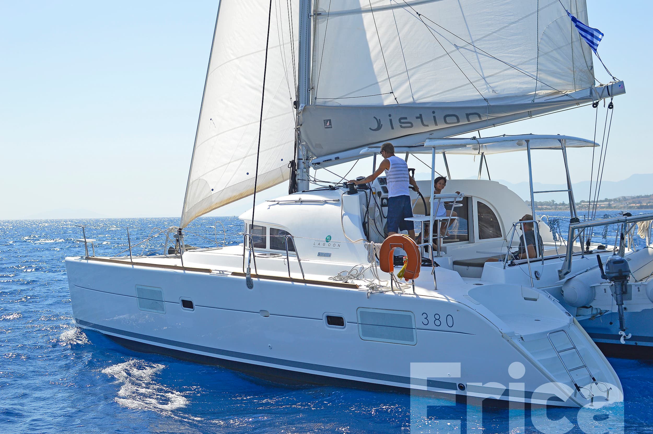 Lagoon 380 S2 - photo 10